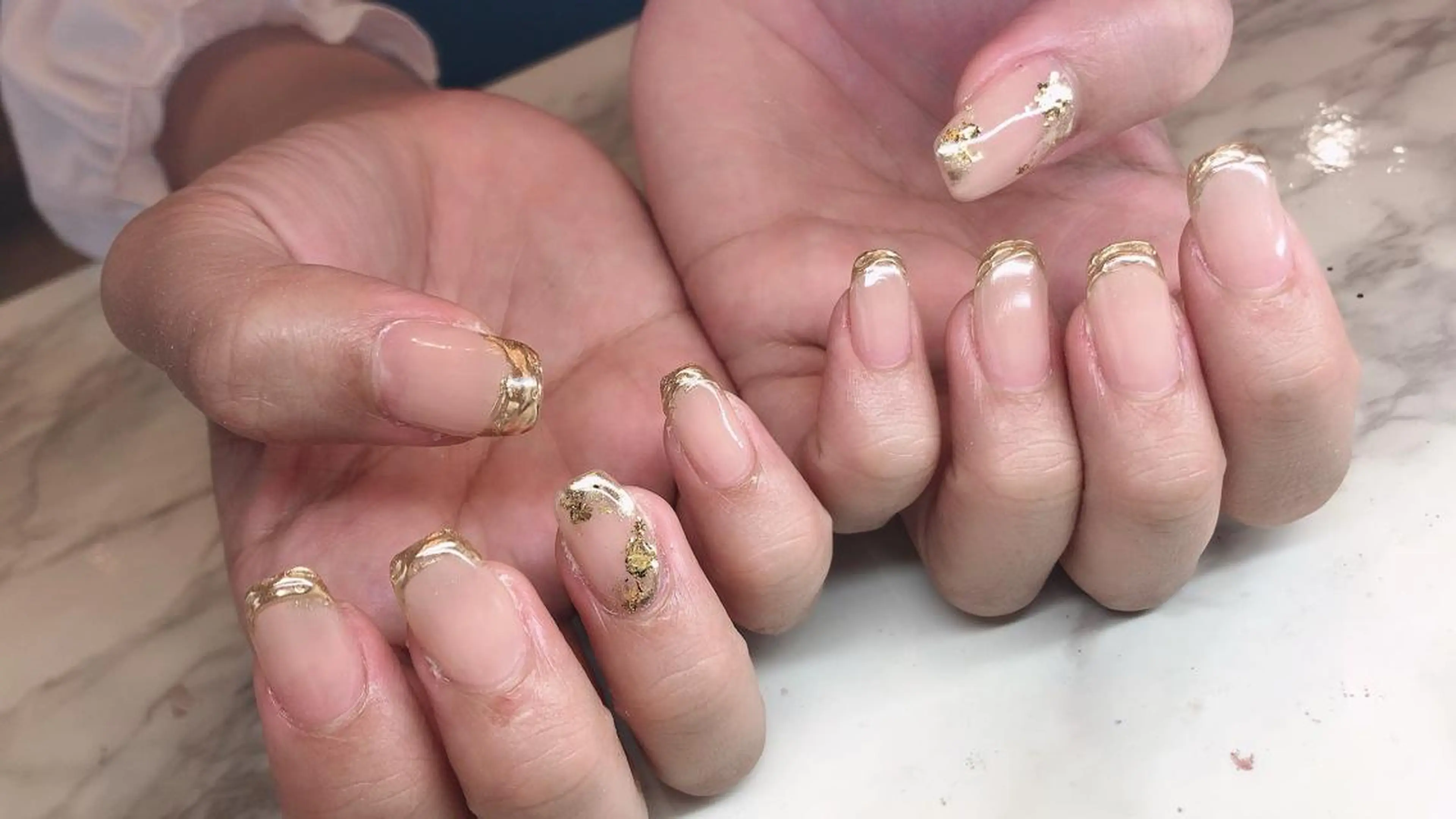 ネイル noix nail &eyeのネイルデザイン