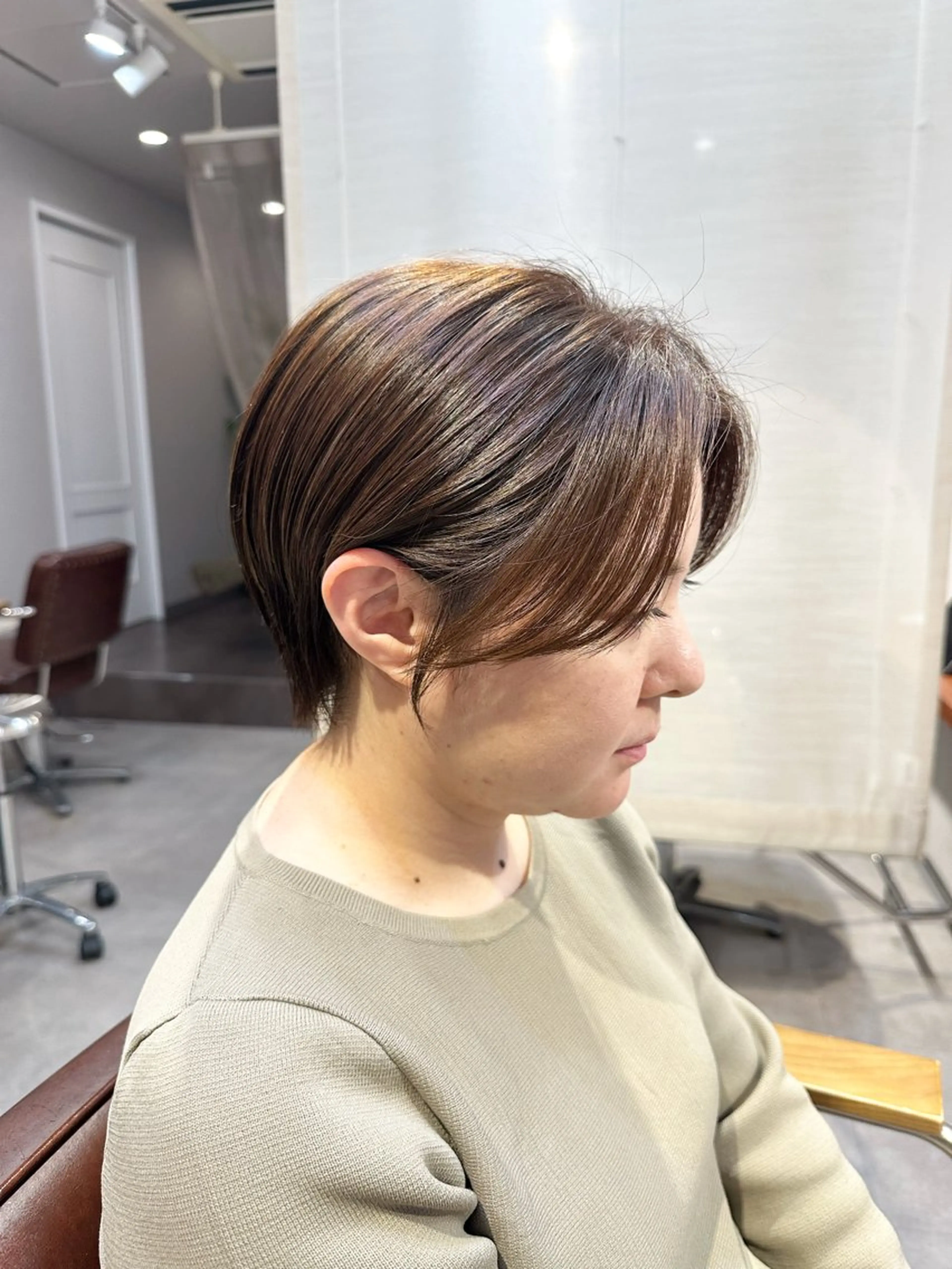 ショート カット まさひろ /博多のヘアスタイル