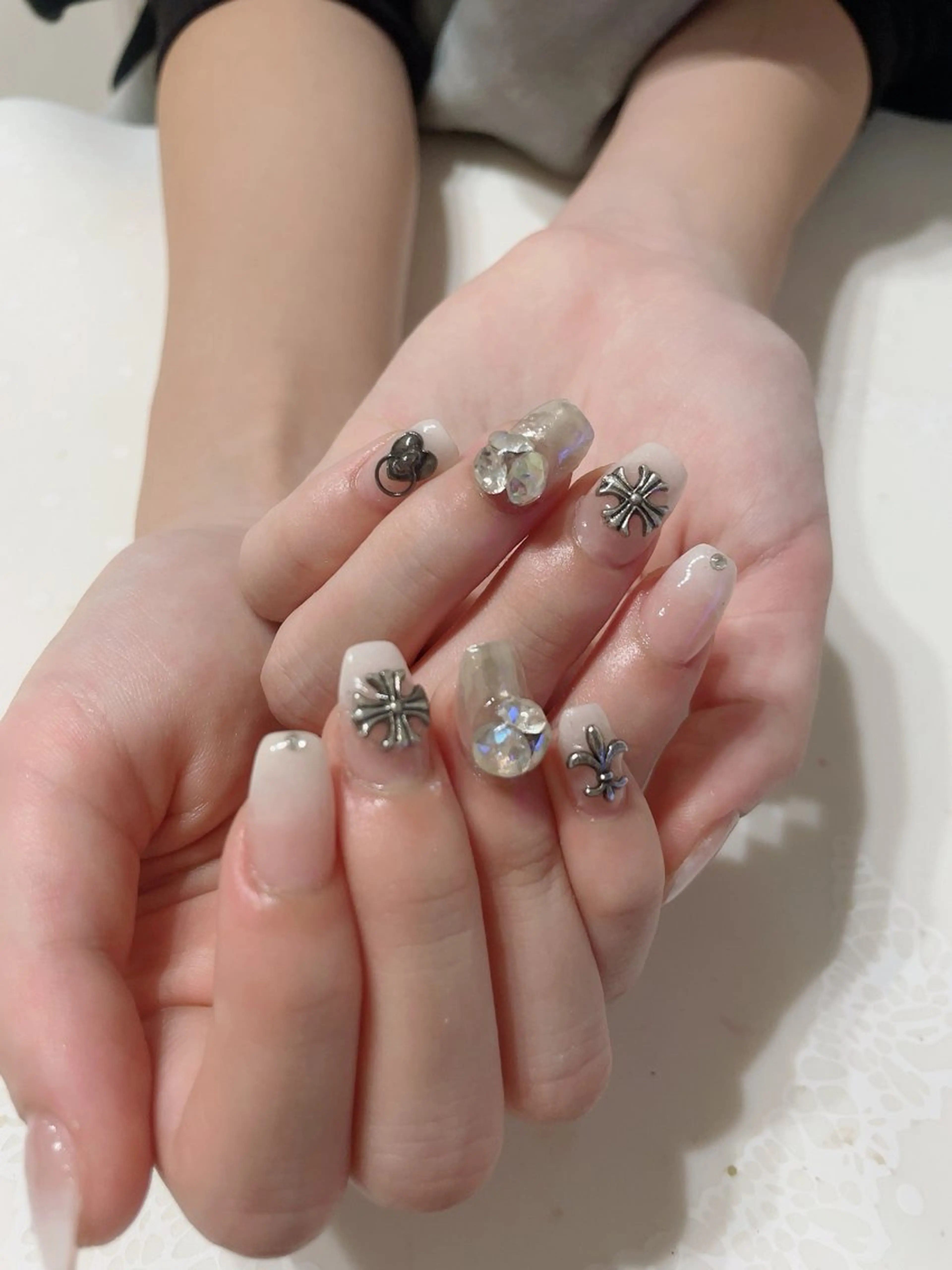 ネイル ハンドネイル * haruのネイルデザイン