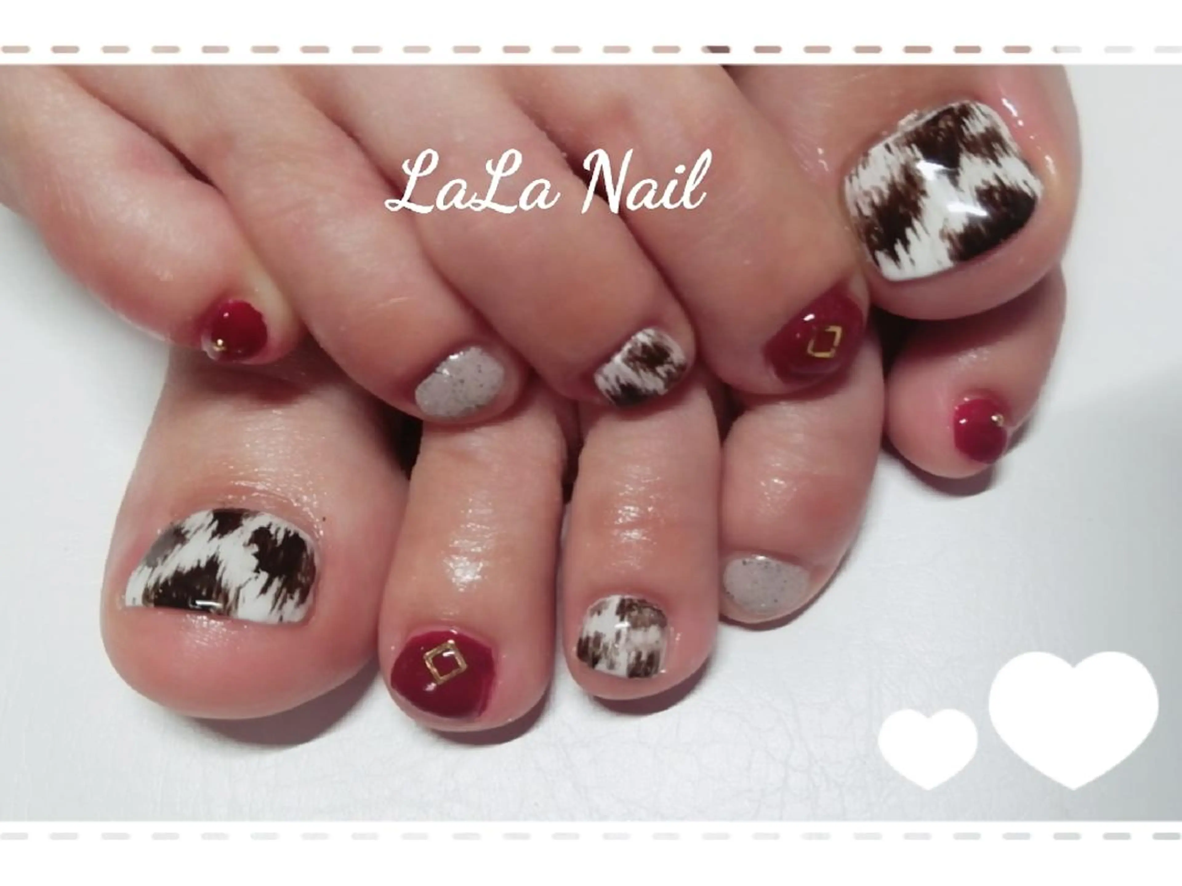 ネイル LaLa Nailのネイルデザイン