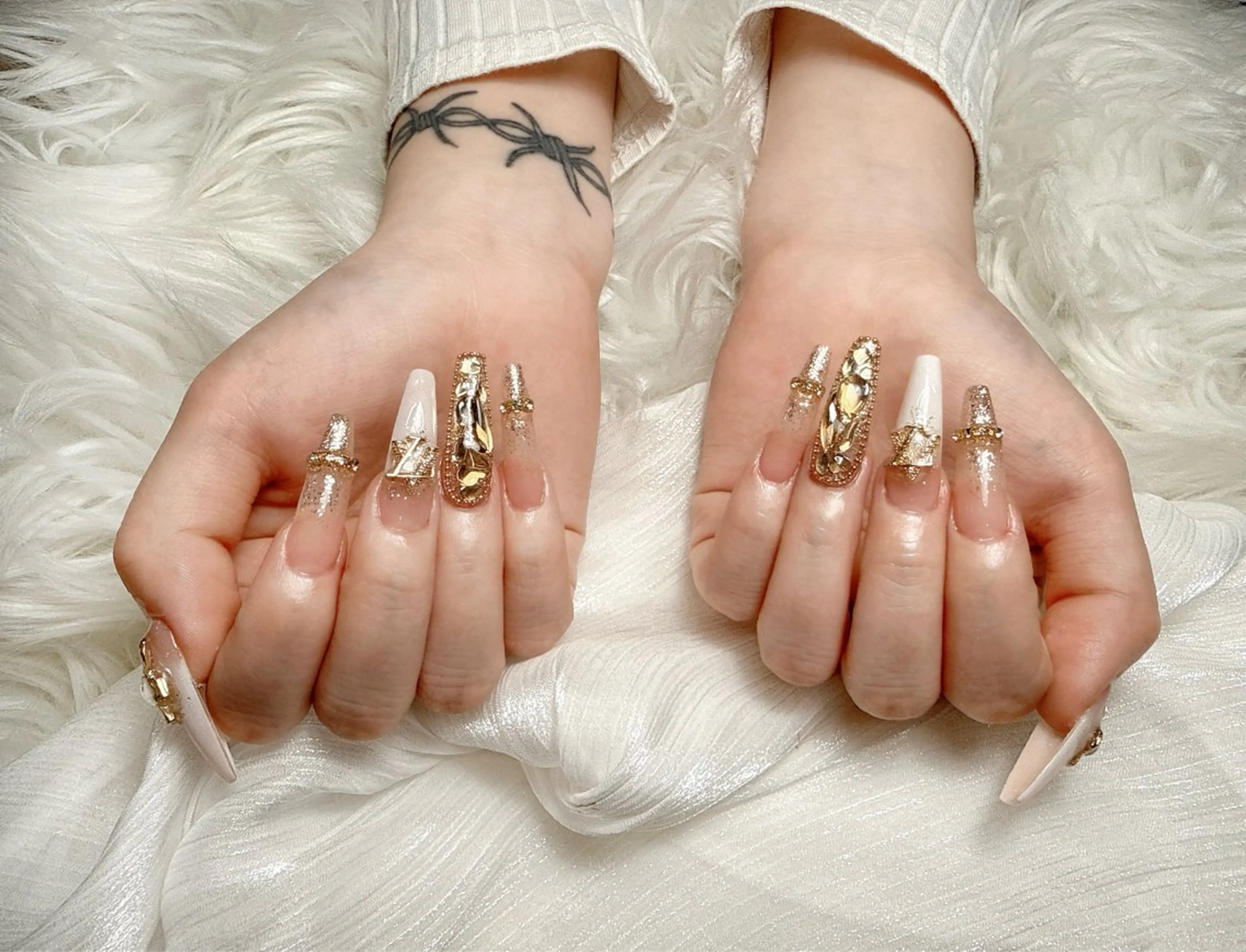 ネイル ENサロン けいのネイルデザイン