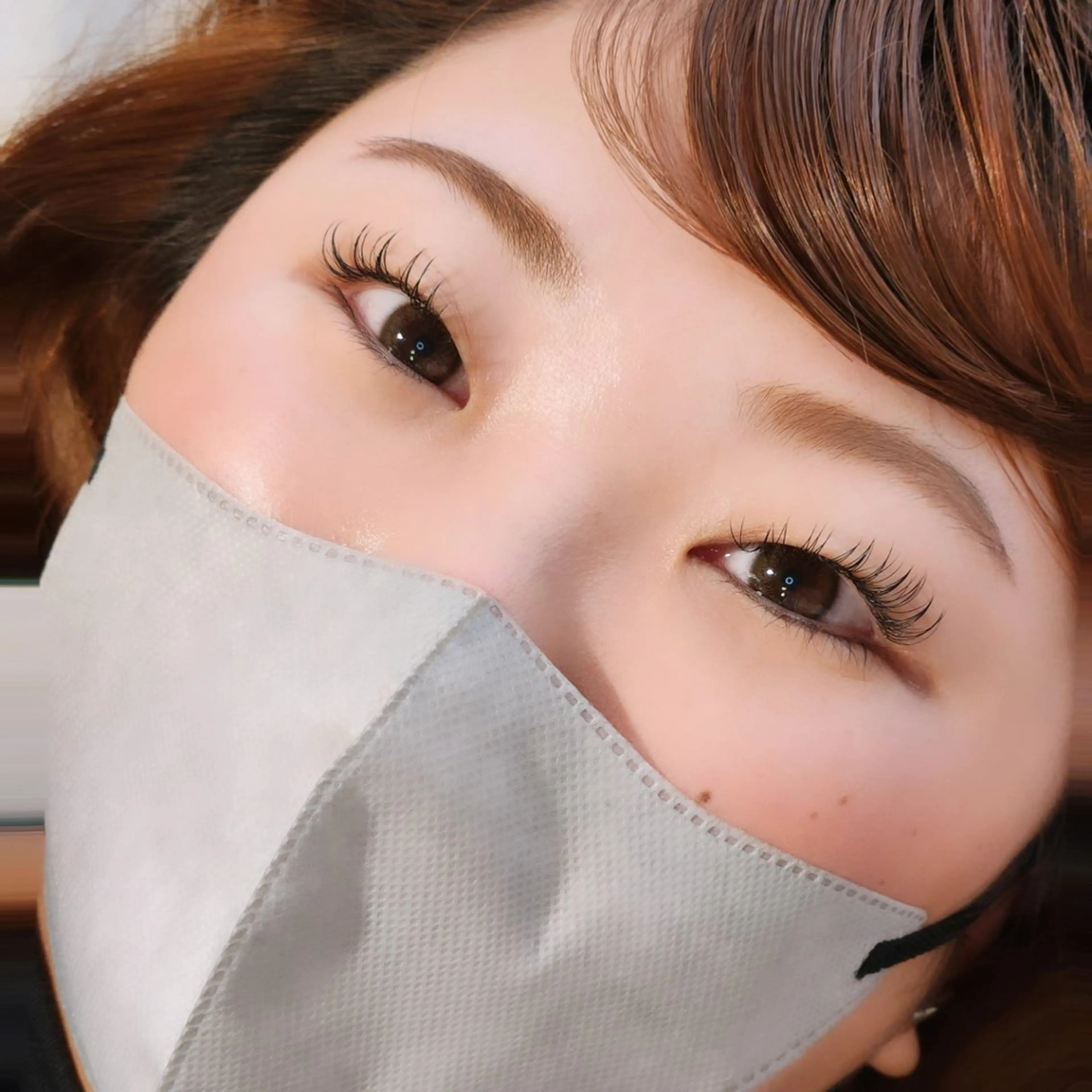 マツエク・マツパ 田中 葵のマツエク・マツパデザイン