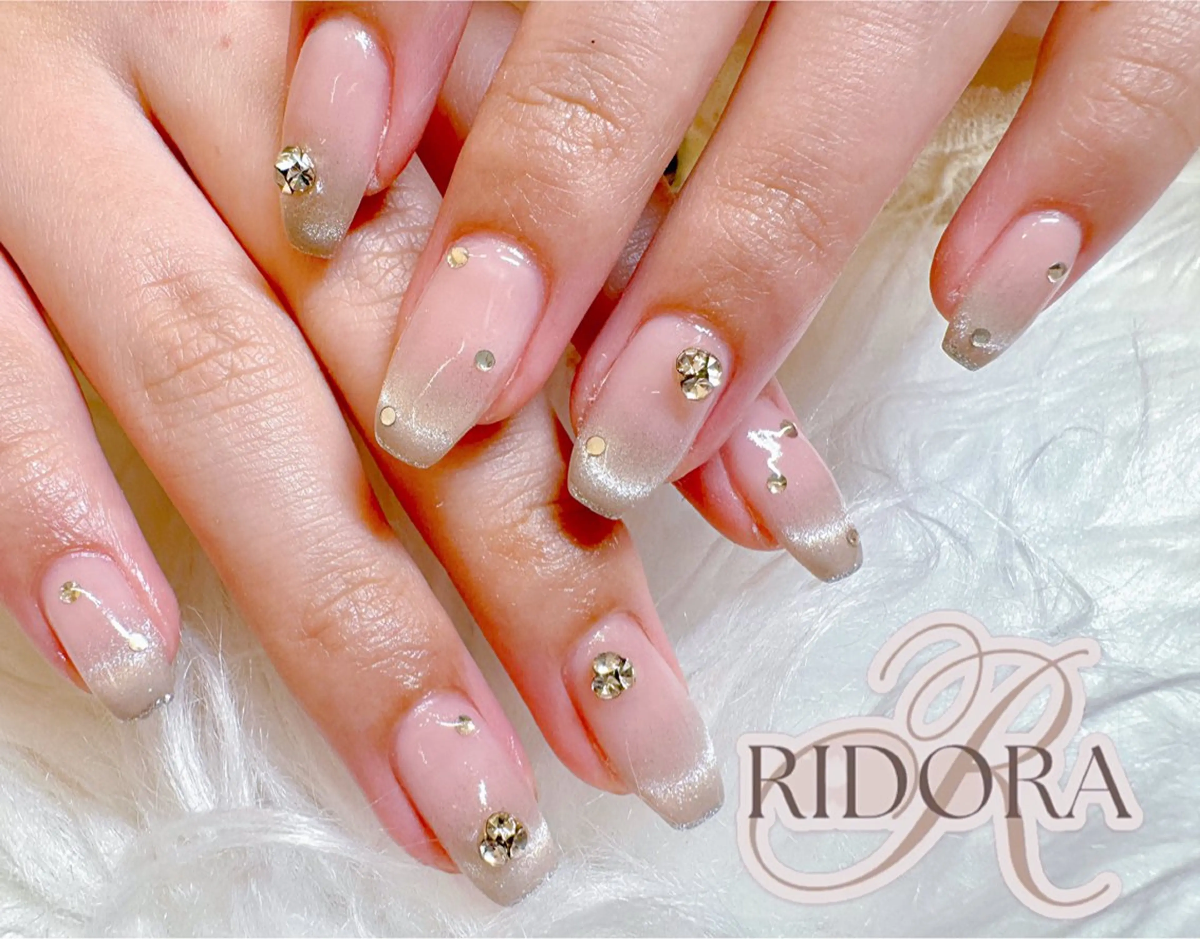ネイル フットネイル RIDORA nailのネイルデザイン