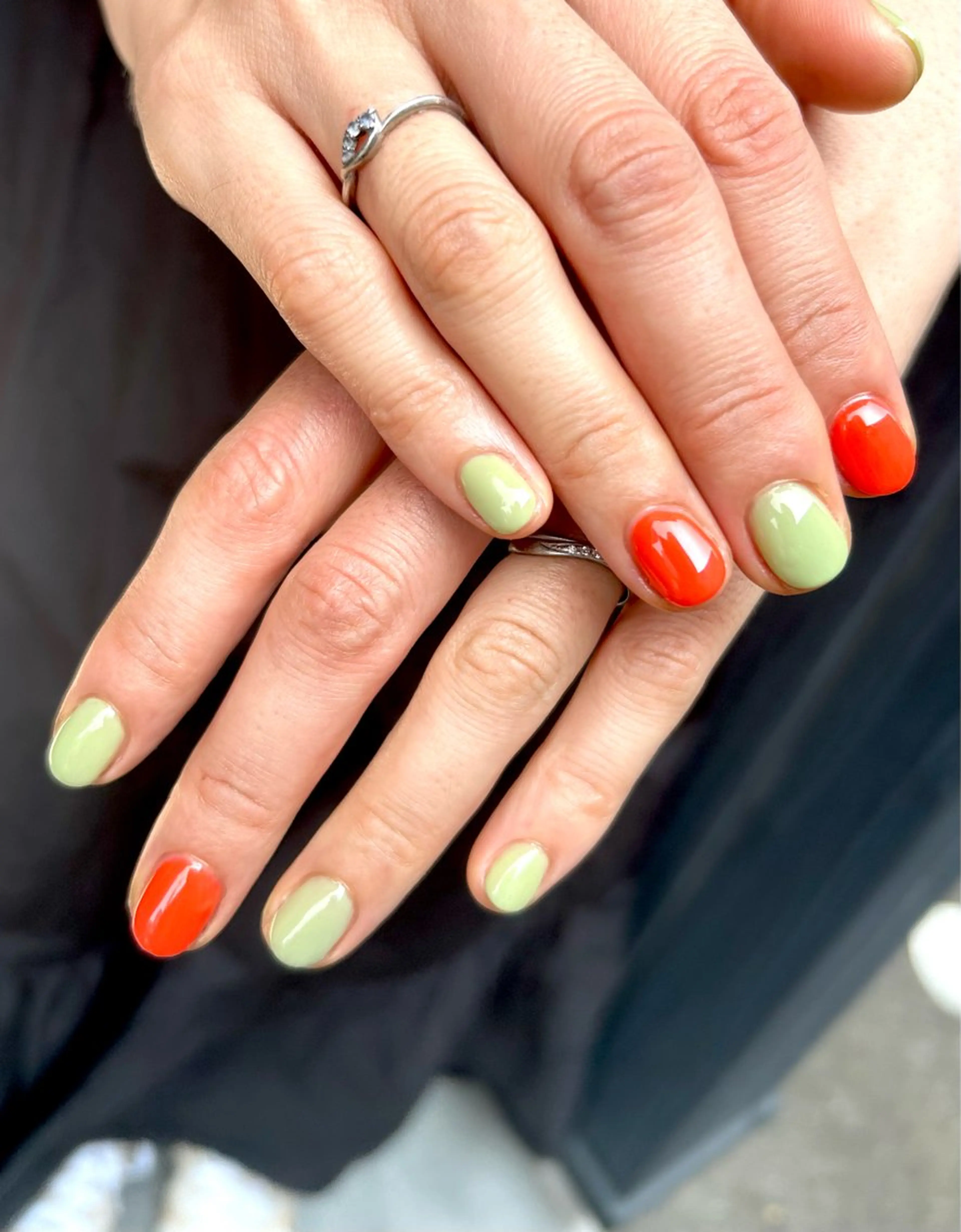 ネイル nailworks mのネイルデザイン