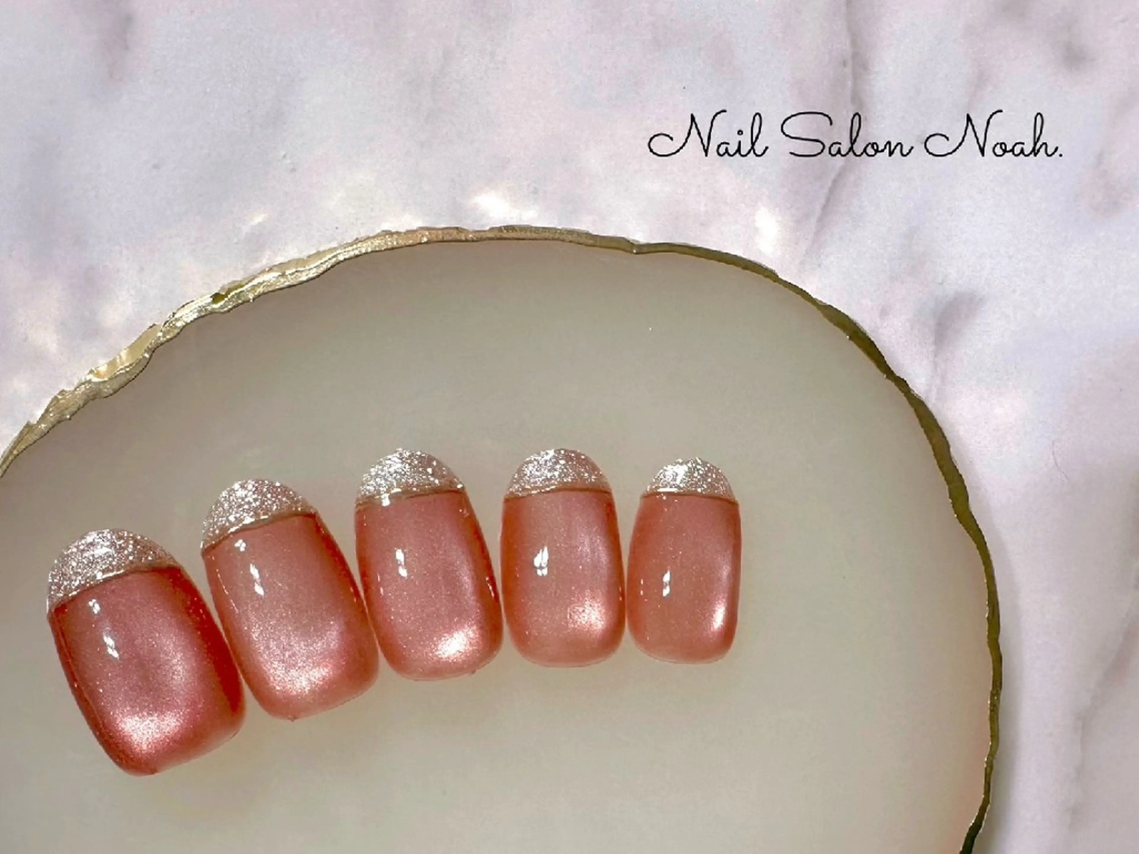 ネイル ハンドネイル Nail Salon Noah.のネイルデザイン