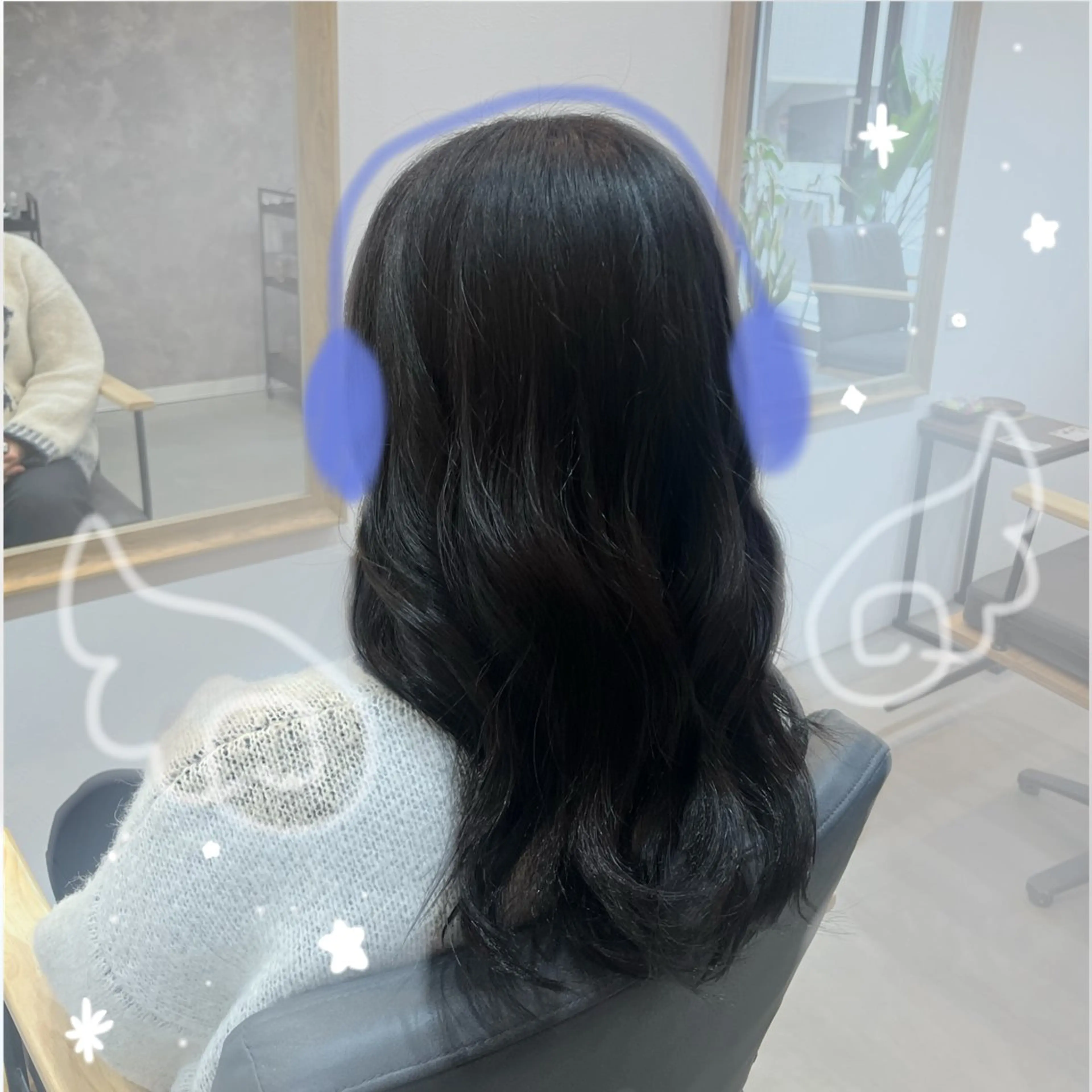 カラー ヘアカラー Marin 髪質改善／カラーのヘアスタイル