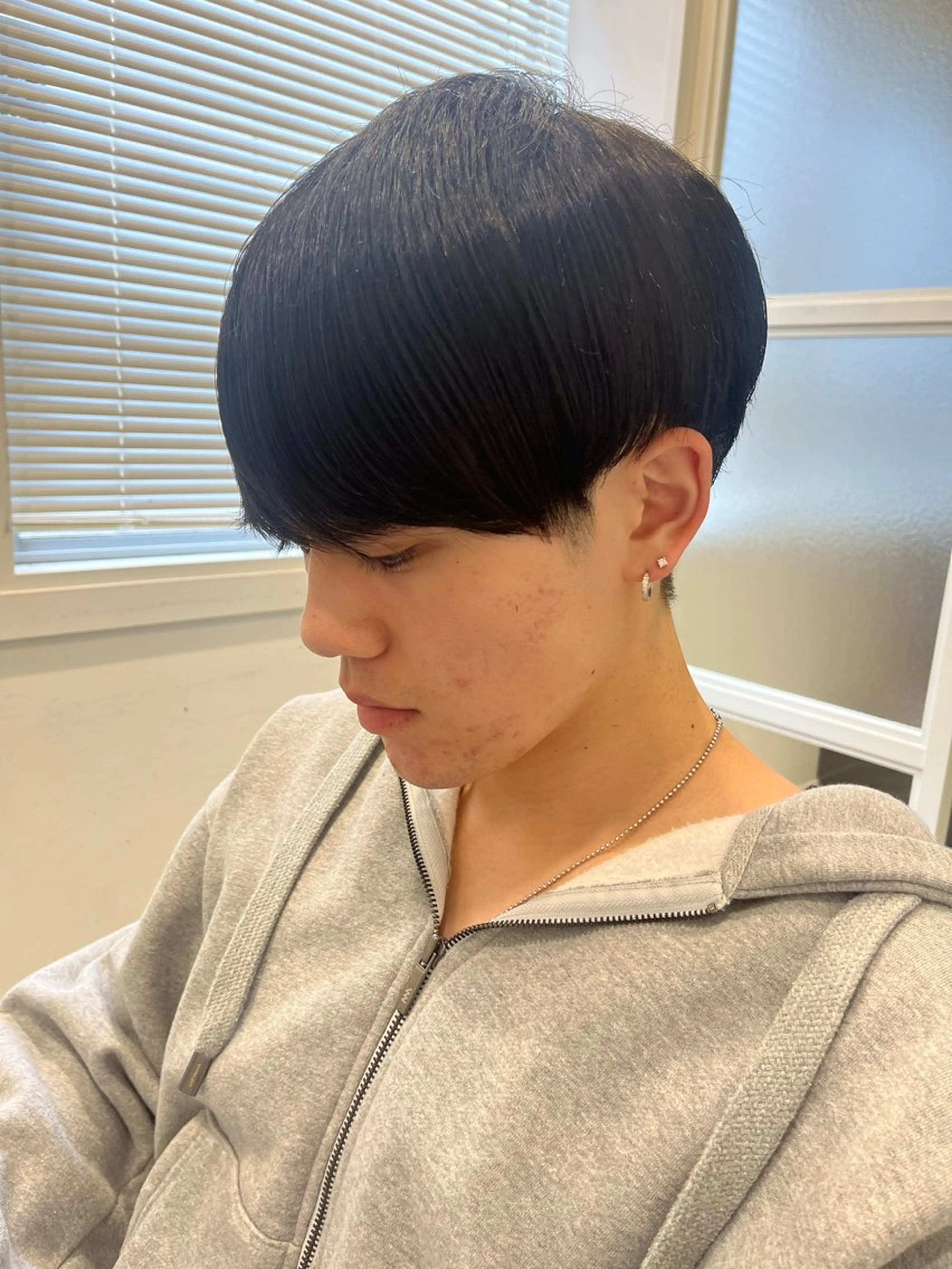 カラー メンズ 【ただの天才 🎨】のヘアスタイル