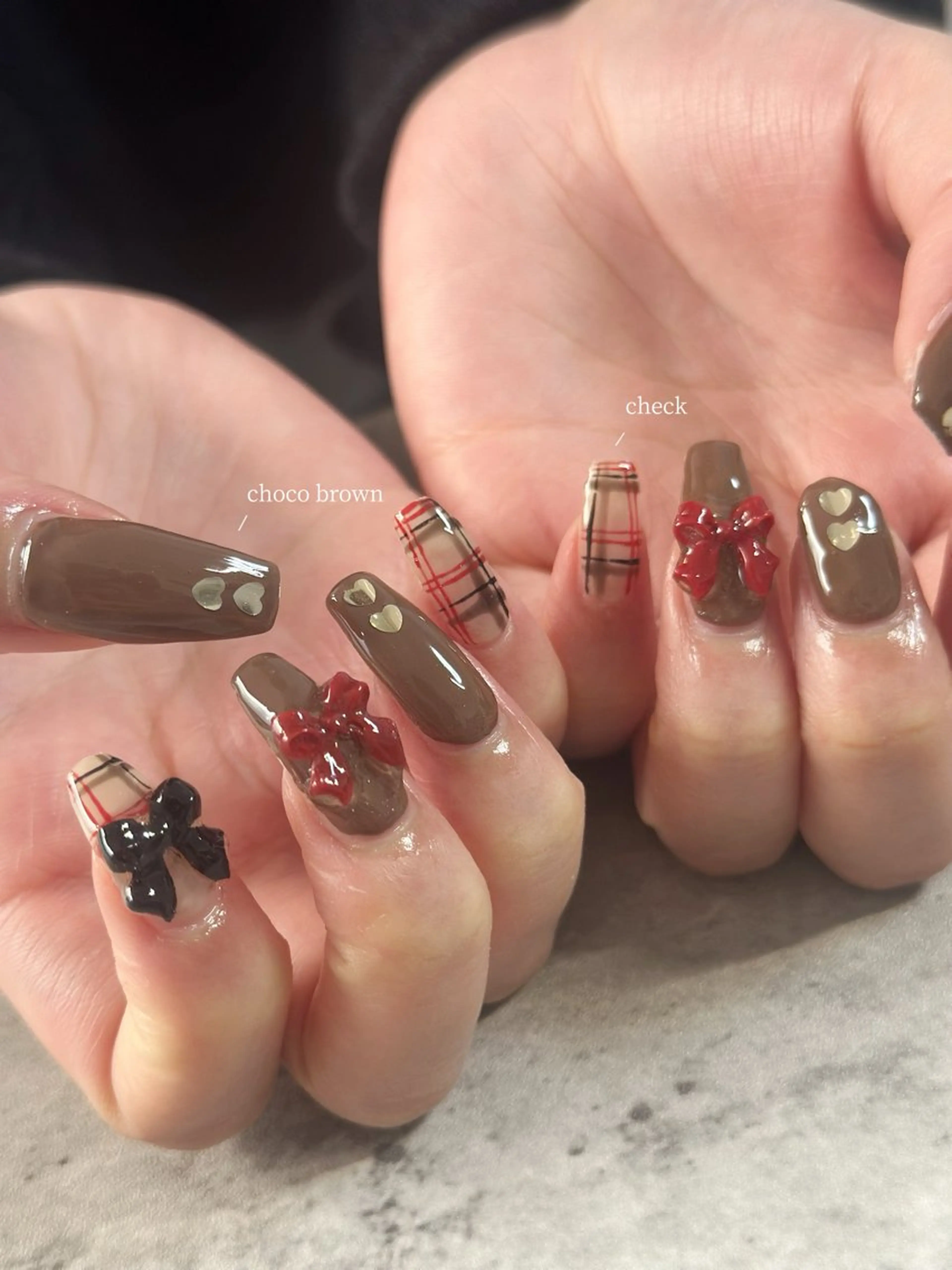 ネイル One's Nail Roomのネイルデザイン