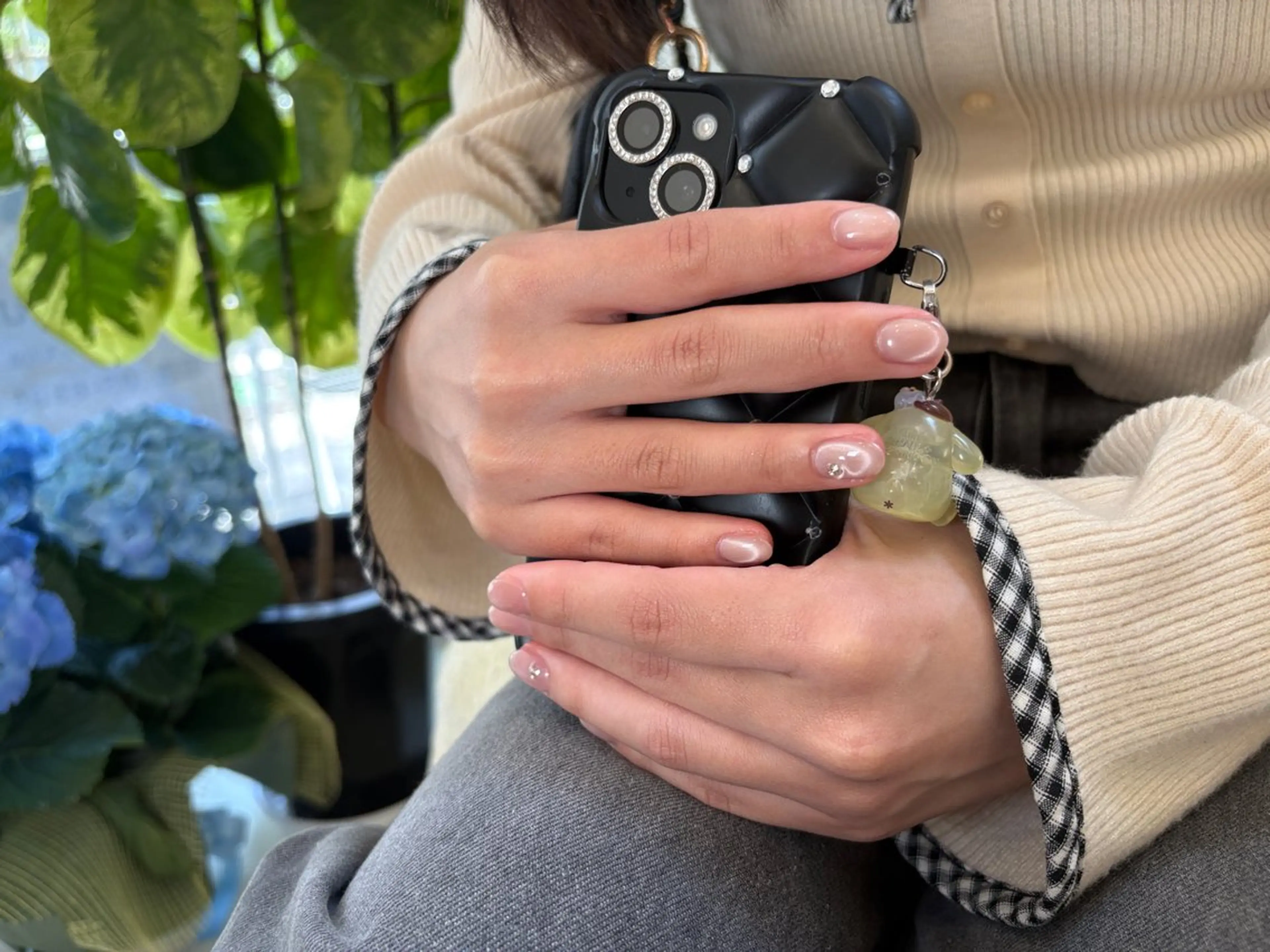 ネイル Wilu nail 二子新地駅徒歩30秒のネイルデザイン