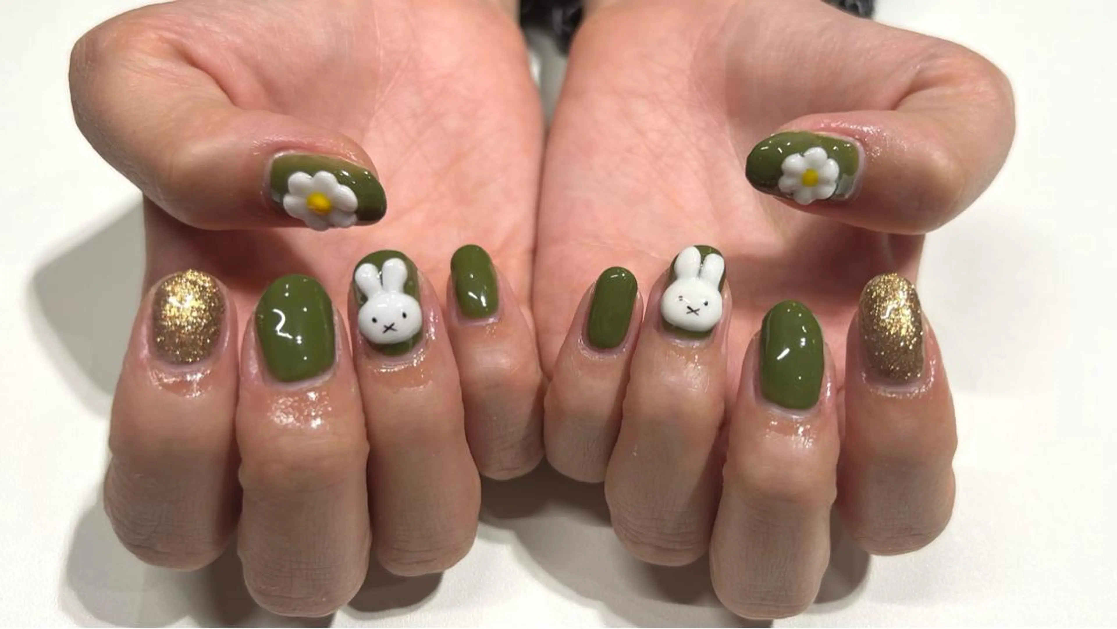 ネイル ハンドネイル Gatto所属・Gatto(ガット) ヤマモトのネイルデザイン