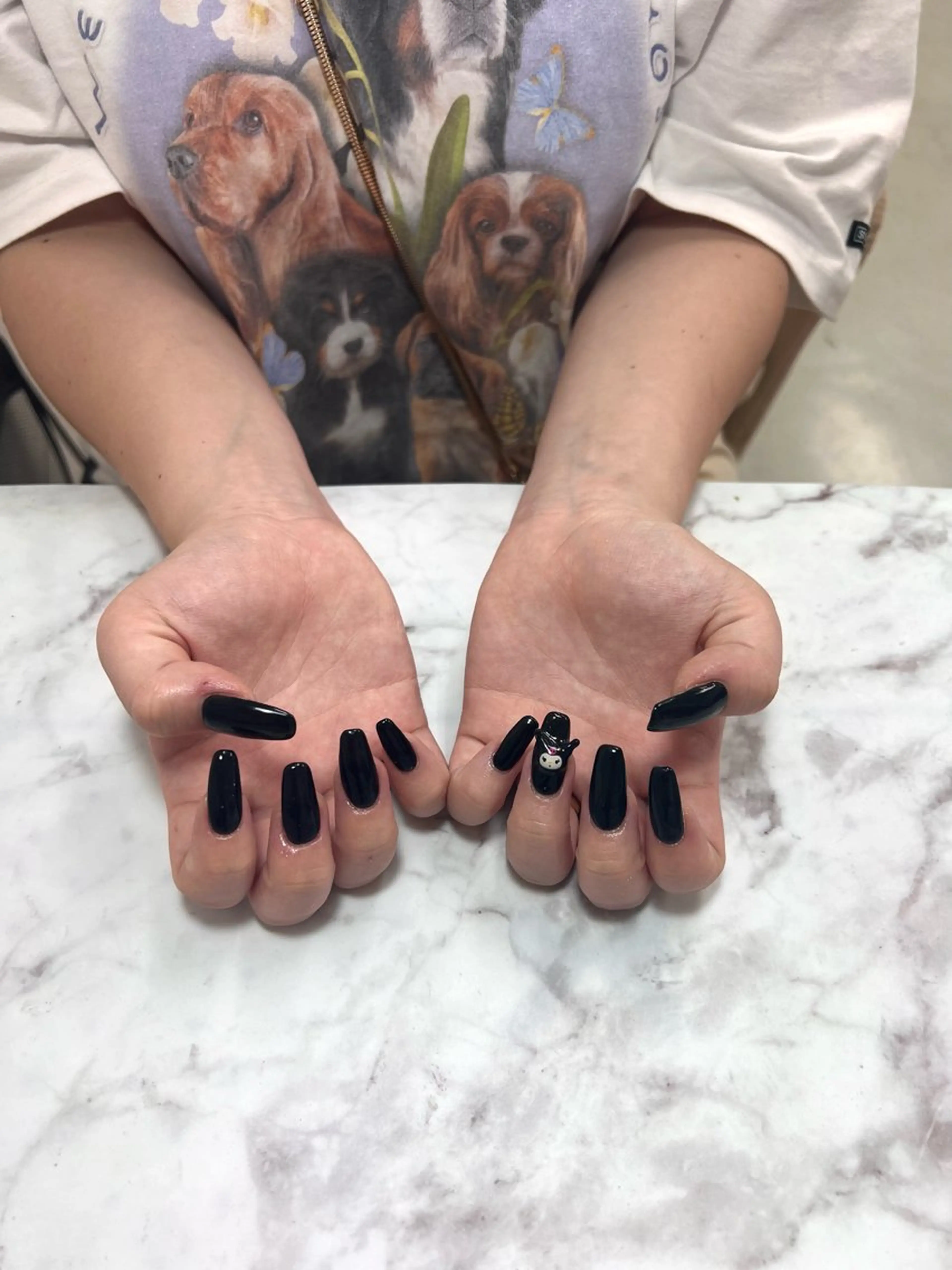 ネイル ジェルネイル KANOネイリスト/ UNELMA天神のネイルデザイン