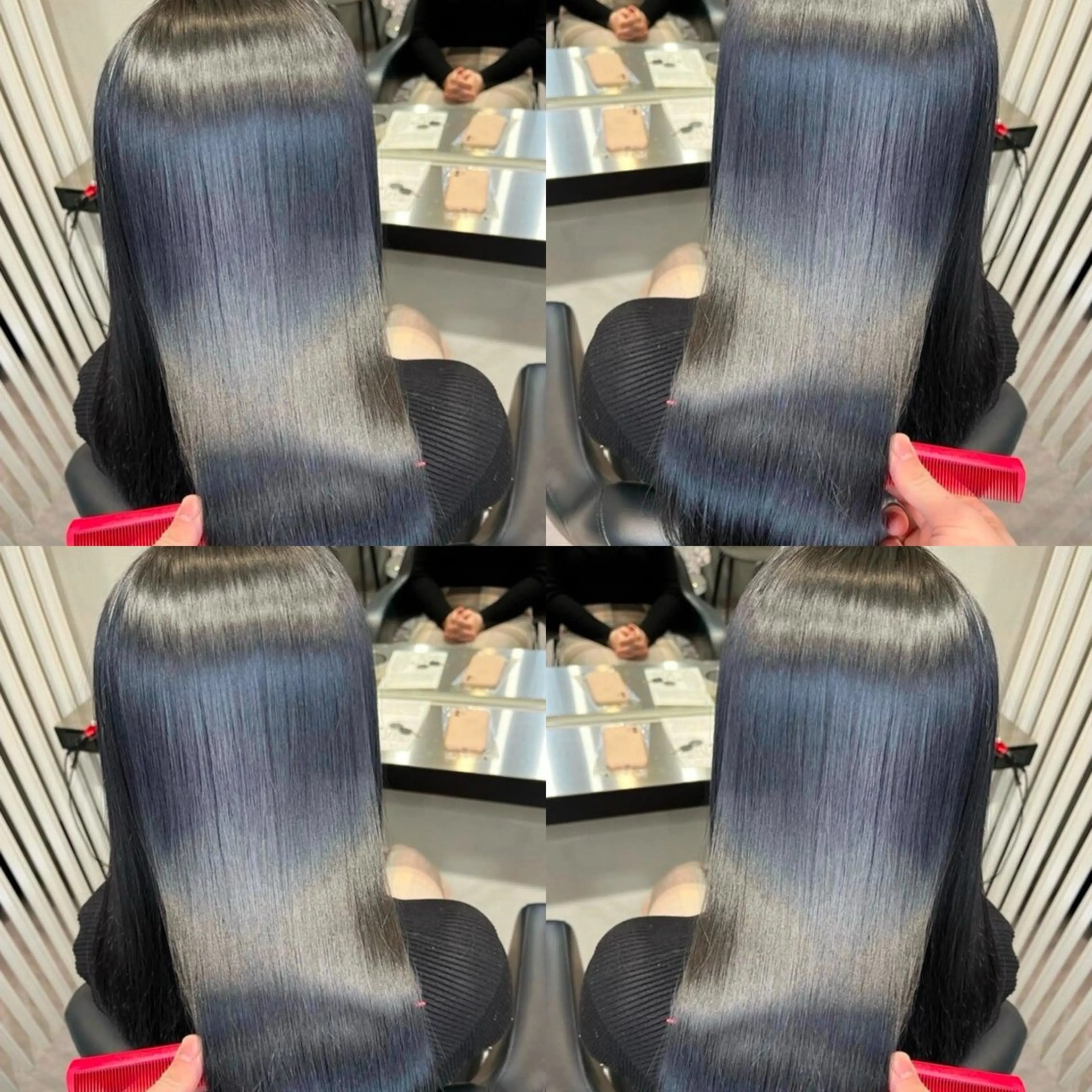 ロング カラー 髪質改善 ヘアカラー トリートメント ヘッドスパ 🌈代表 🌈macotoのヘアスタイル