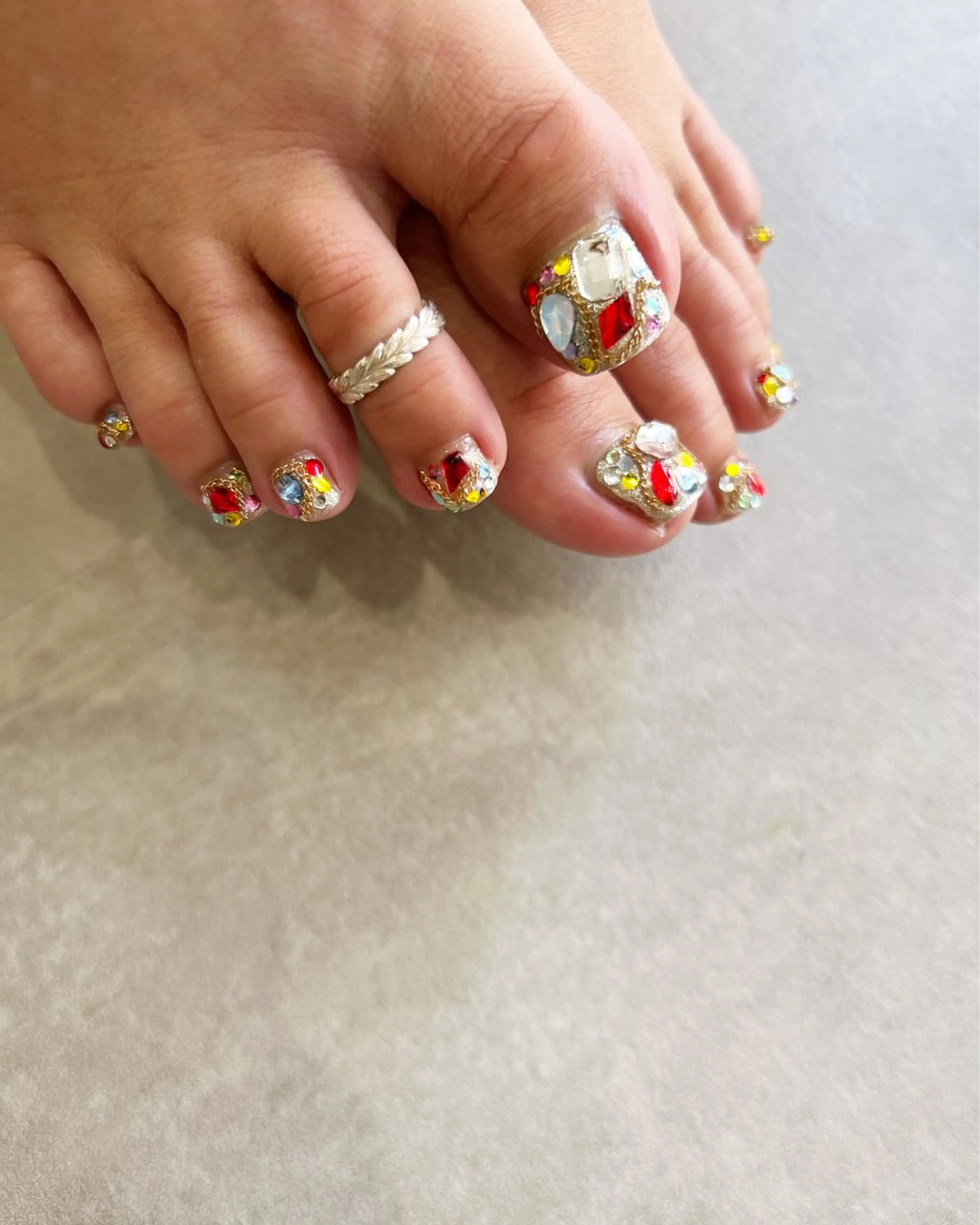 ネイル 持ち込み A/gan nailsalon所属・A/gan nail salonのネイルデザイン