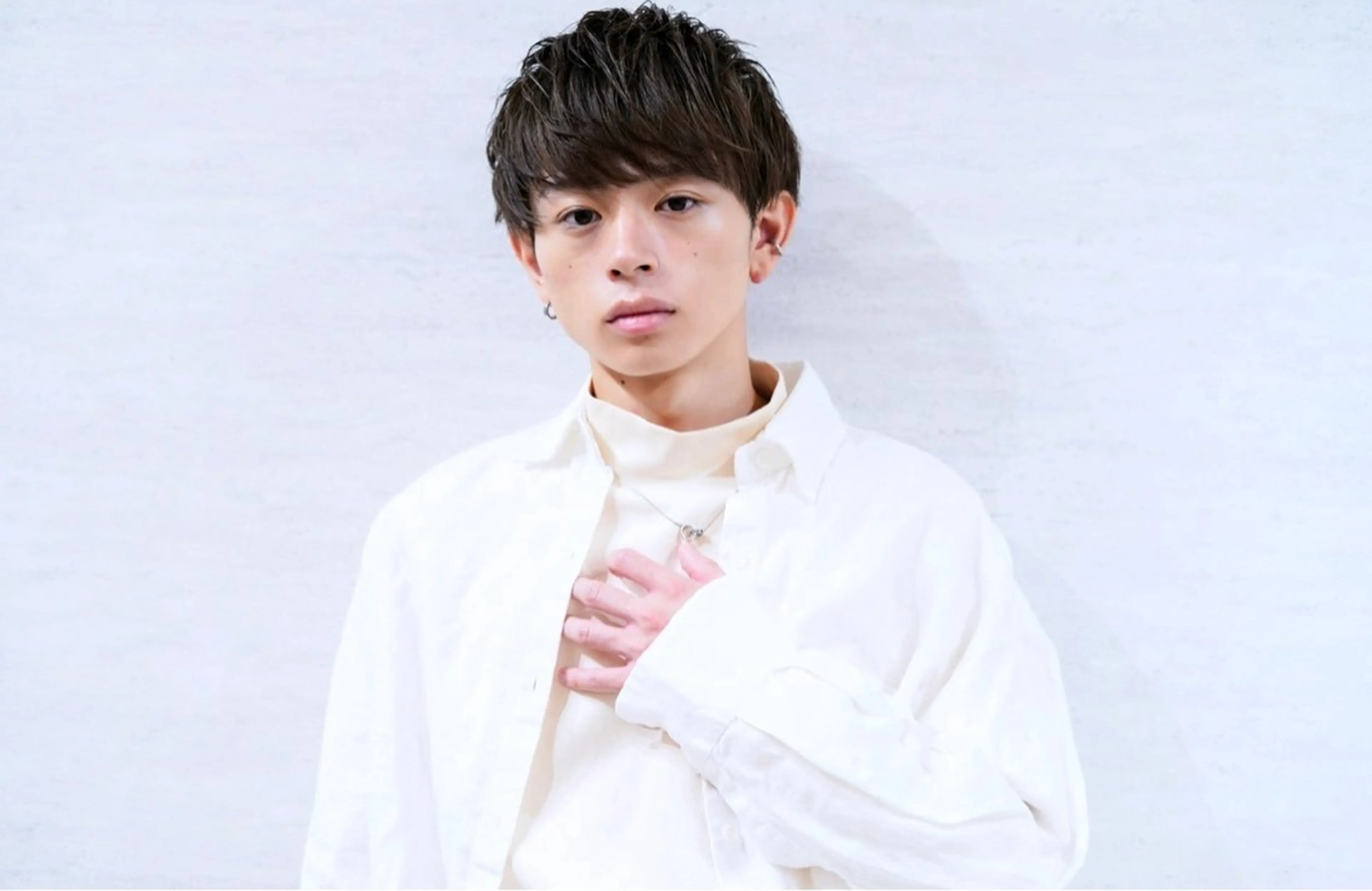 メンズ メンズパーマ メンズカット/石川のヘアスタイル