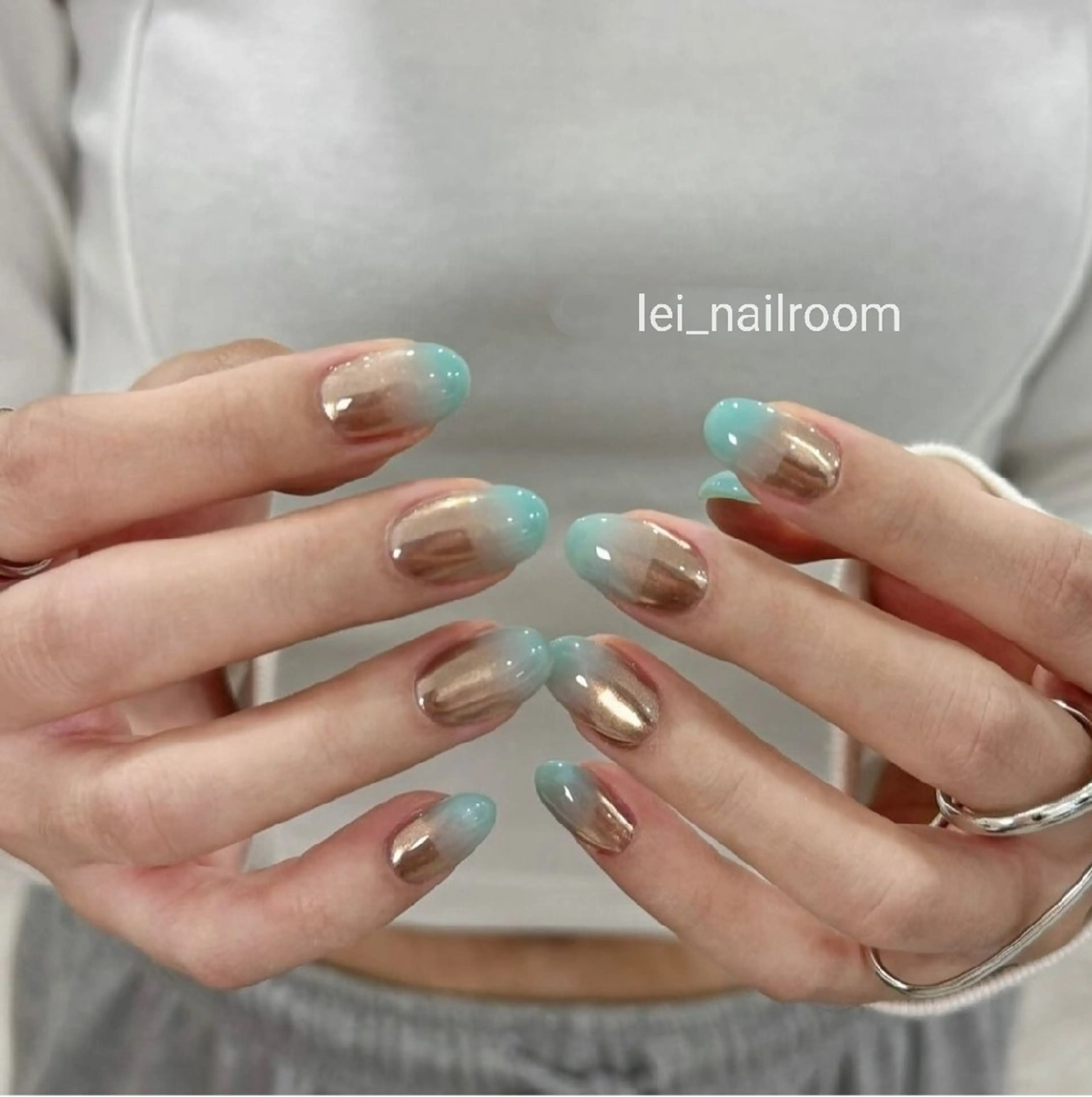 ネイル lei🌼 nailroomのネイルデザイン