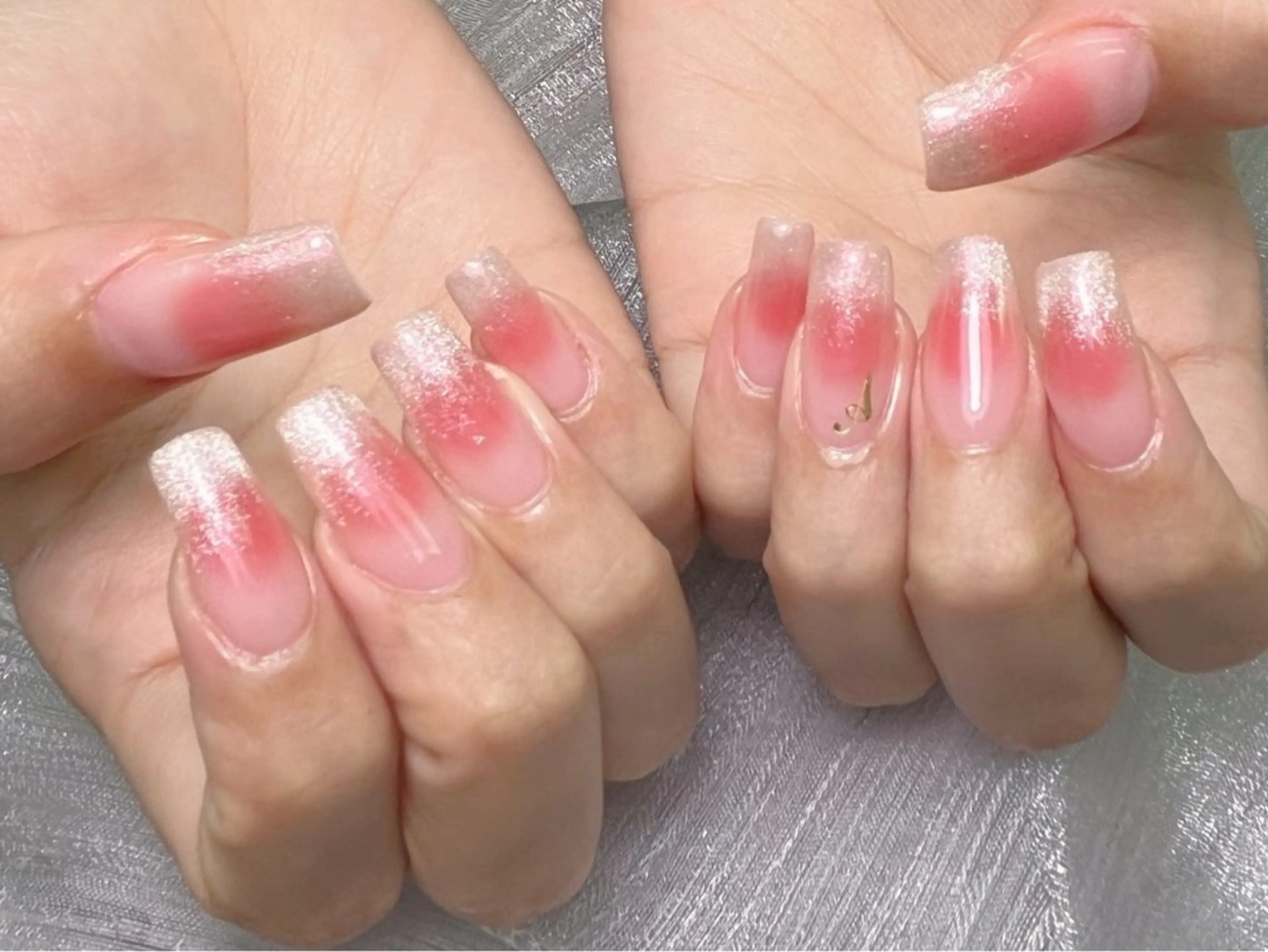 ネイル lucky nail 歌舞伎町のネイルデザイン