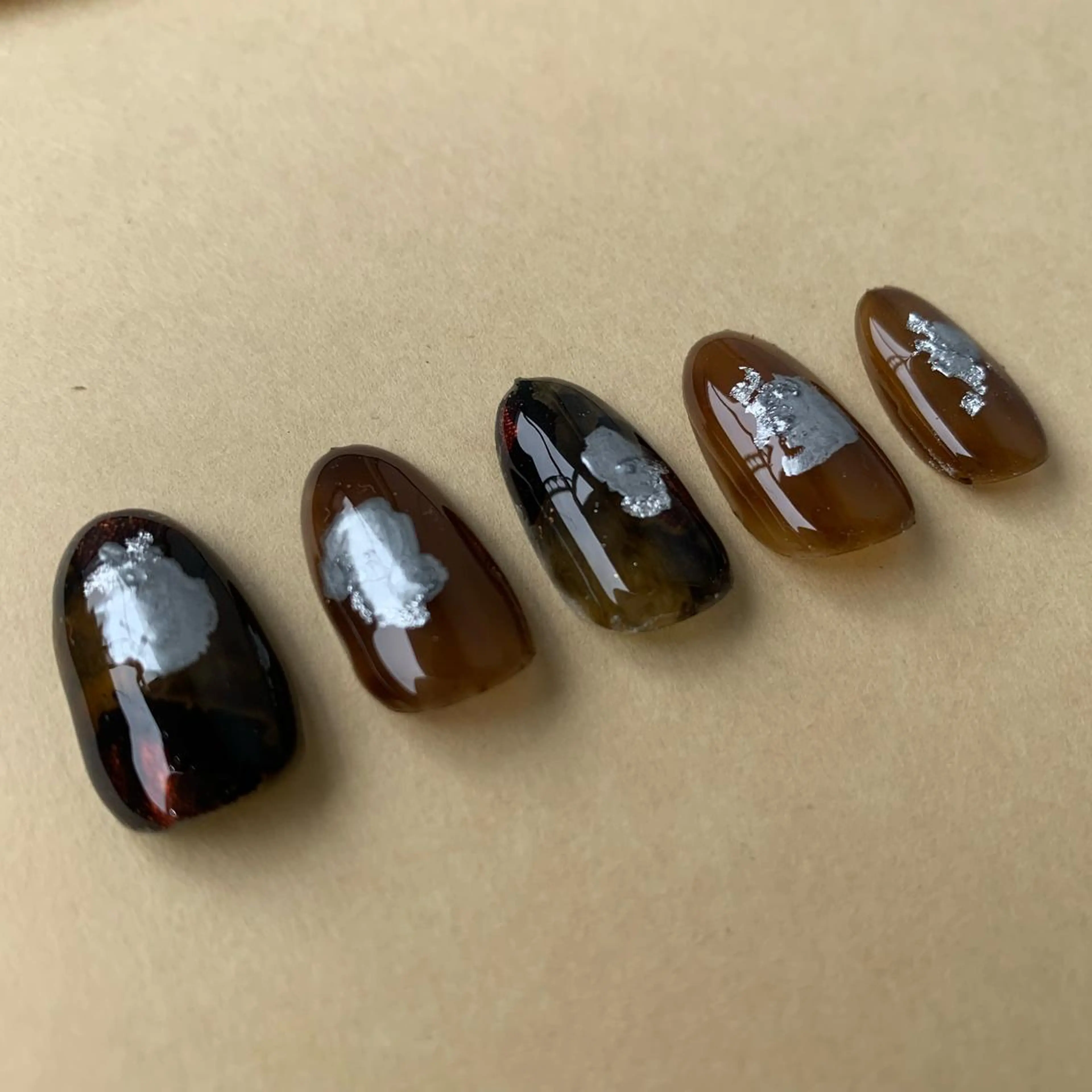 ネイル ジェルネイル ニュアンスネイル cottynail -miki-のその他イメージ