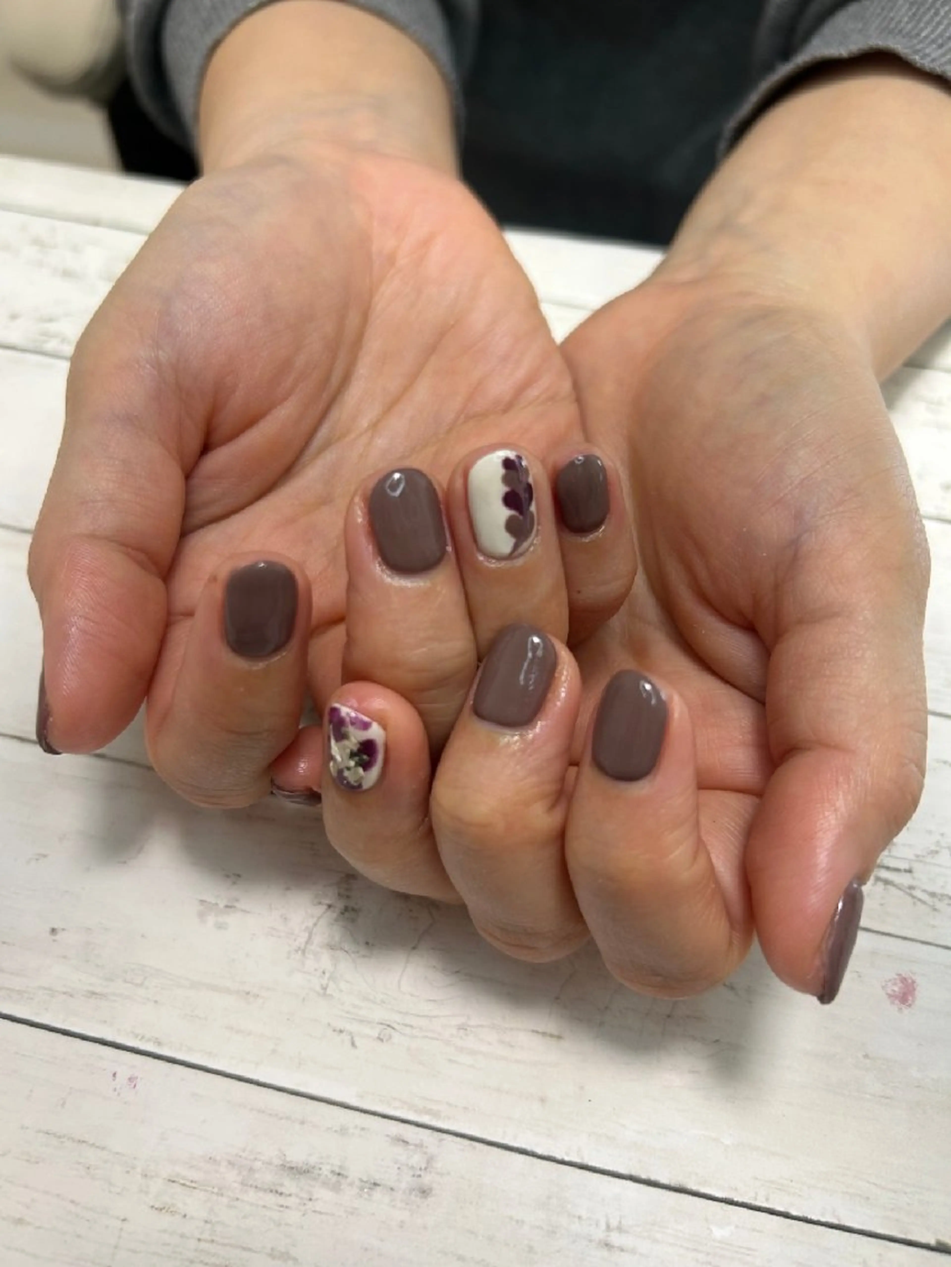 ネイル アートネイル I'S nail 佐野のネイルデザイン