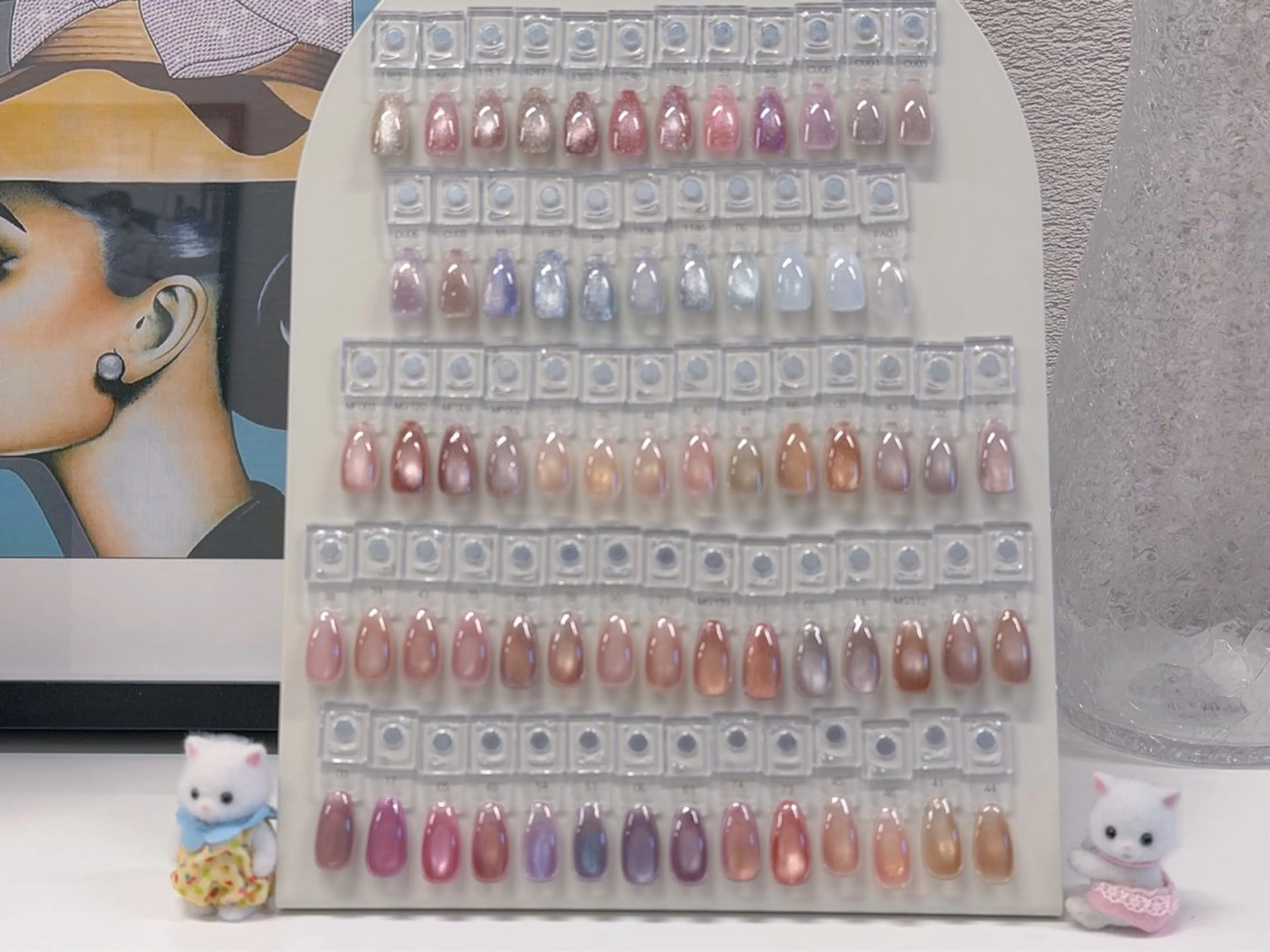 ネイル ハンドネイル N nail - KOBE -のネイルデザイン