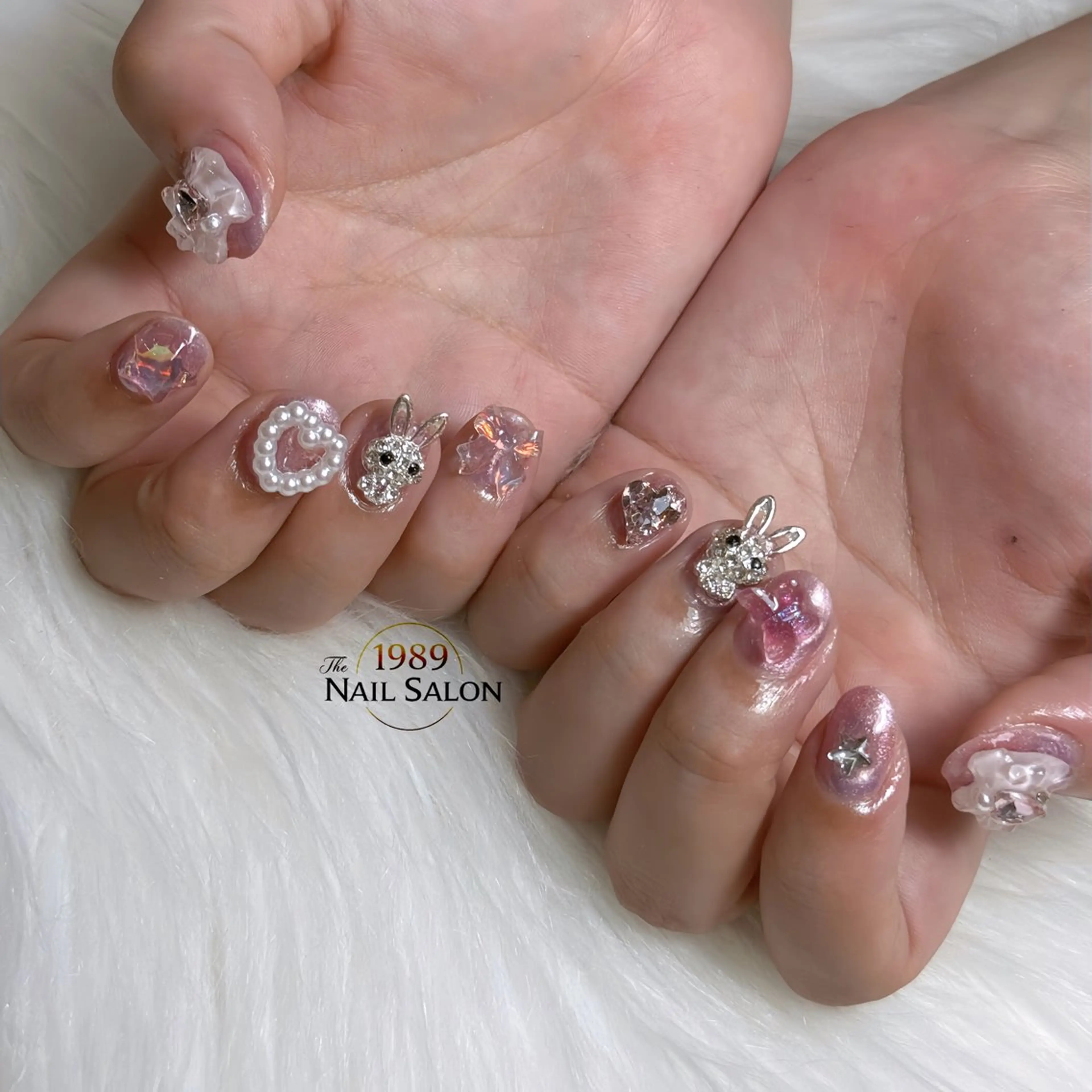 ネイル ハンドネイル The 1989 Nail Salonのネイルデザイン