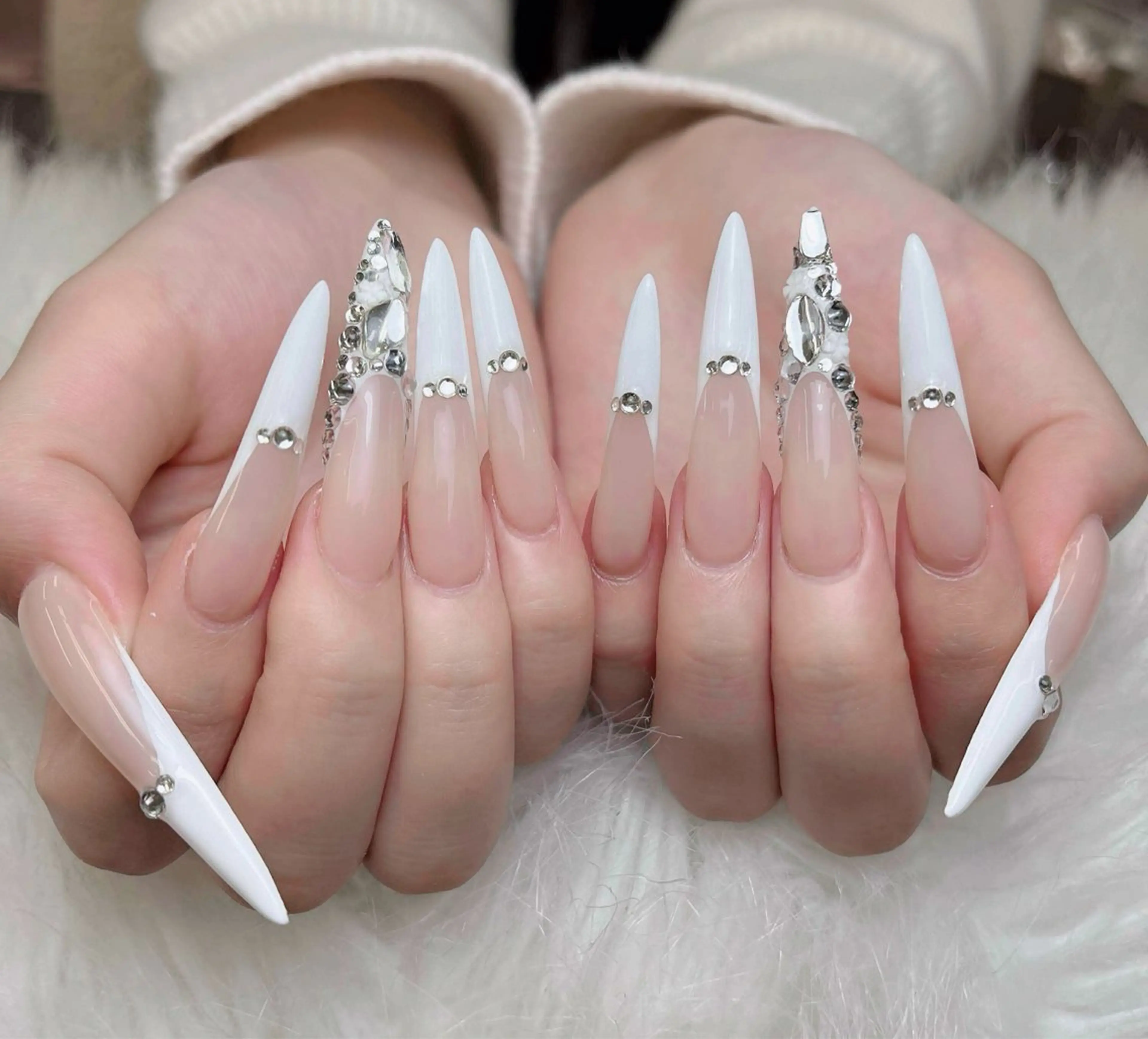 ネイル ハンドネイル Jenn Nail Salonのネイルデザイン