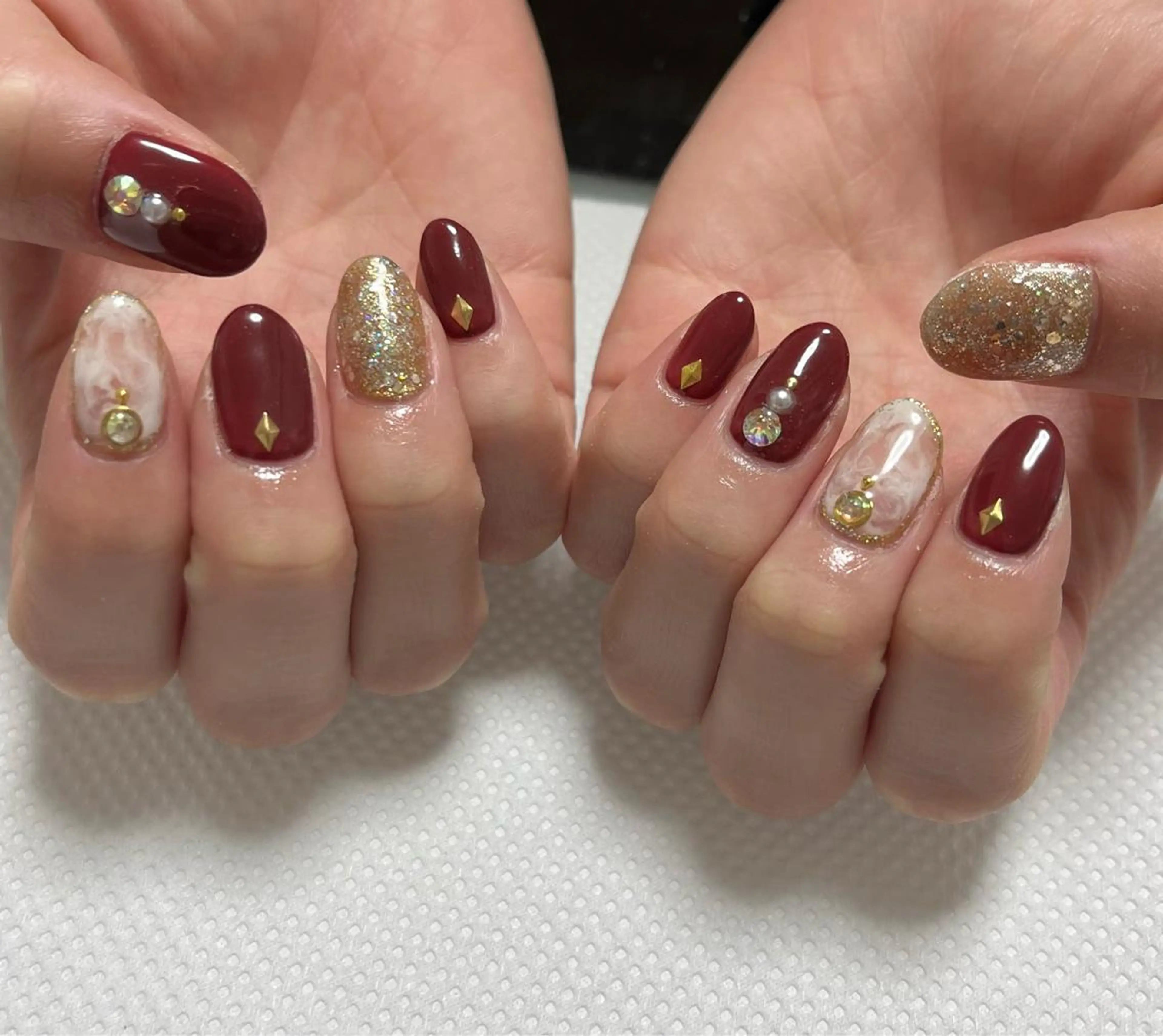 ネイル nail M&Tのネイルデザイン