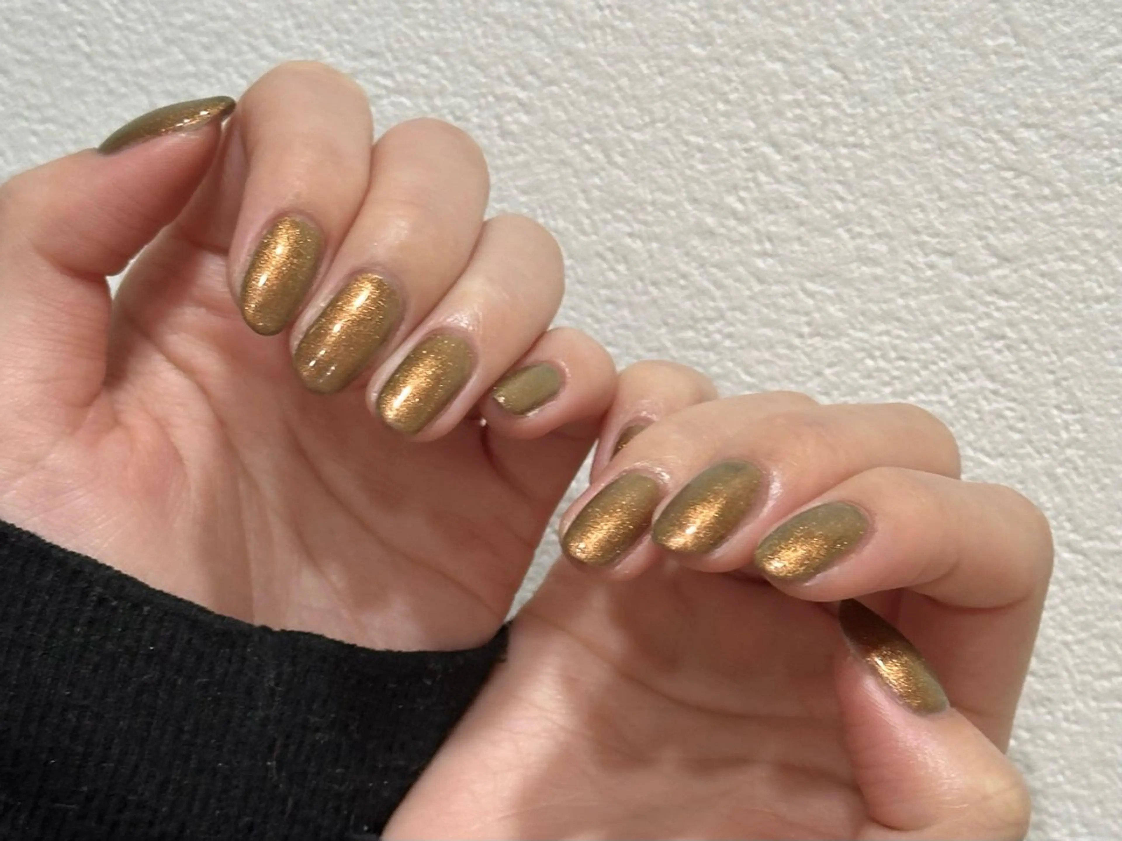 【Hand】ミラー・オーロラ￥7,500［1ヶ月以内オフ無料］の写真