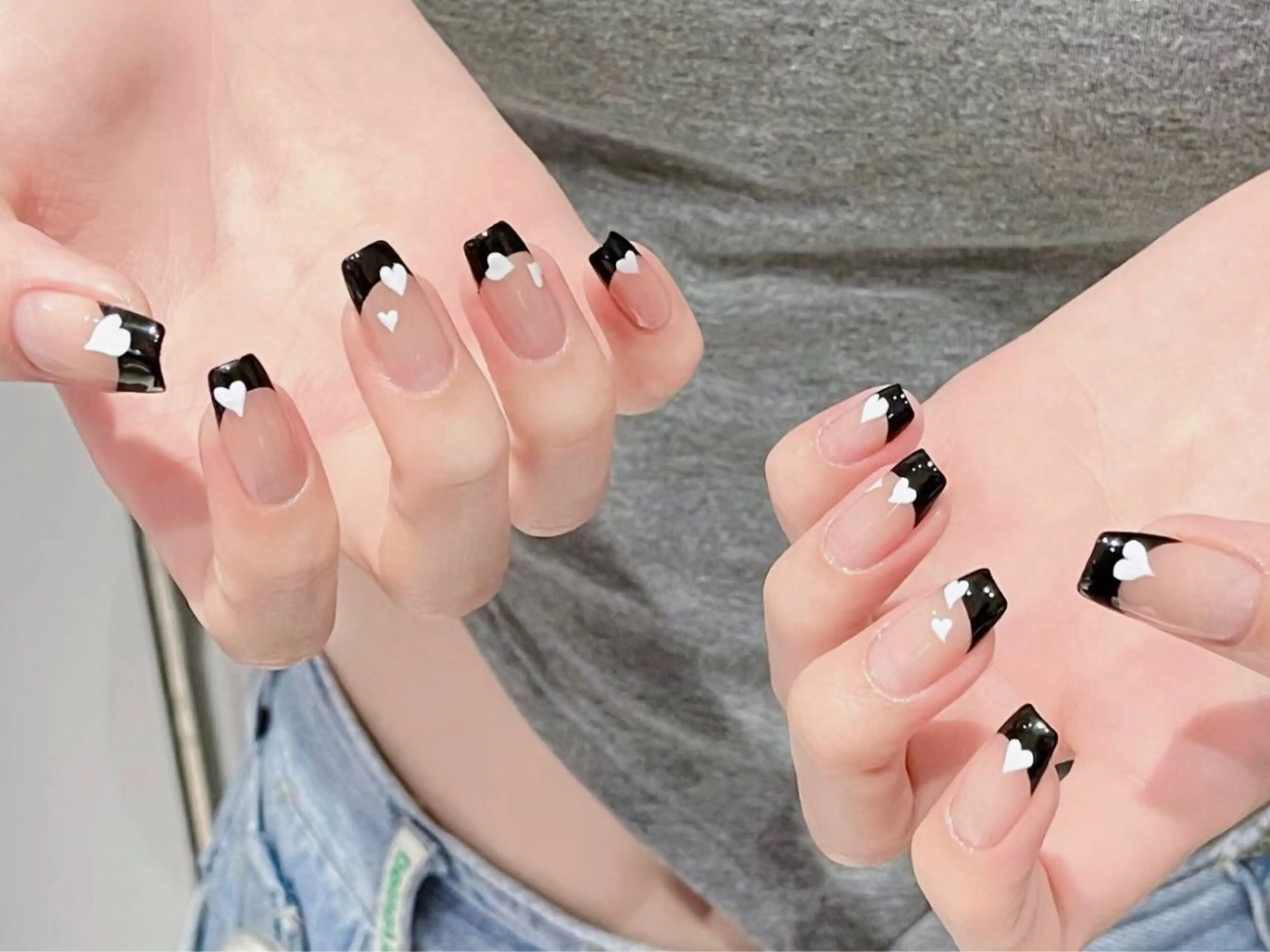 ネイル ハンドネイル Tinicoo Yuki ❄️のネイルデザイン