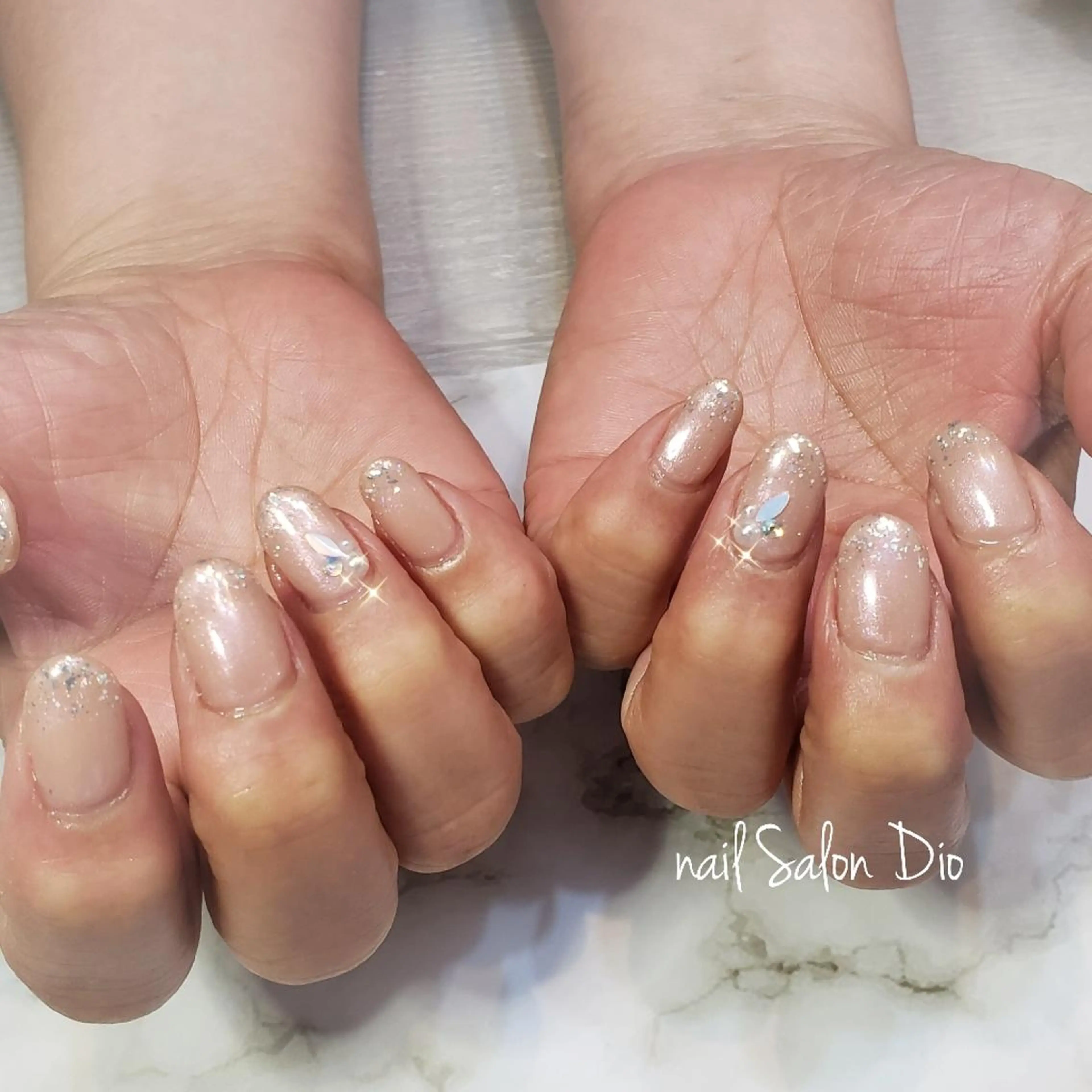 ネイル nail salon Dio所属・Nail salon Dioのネイルデザイン