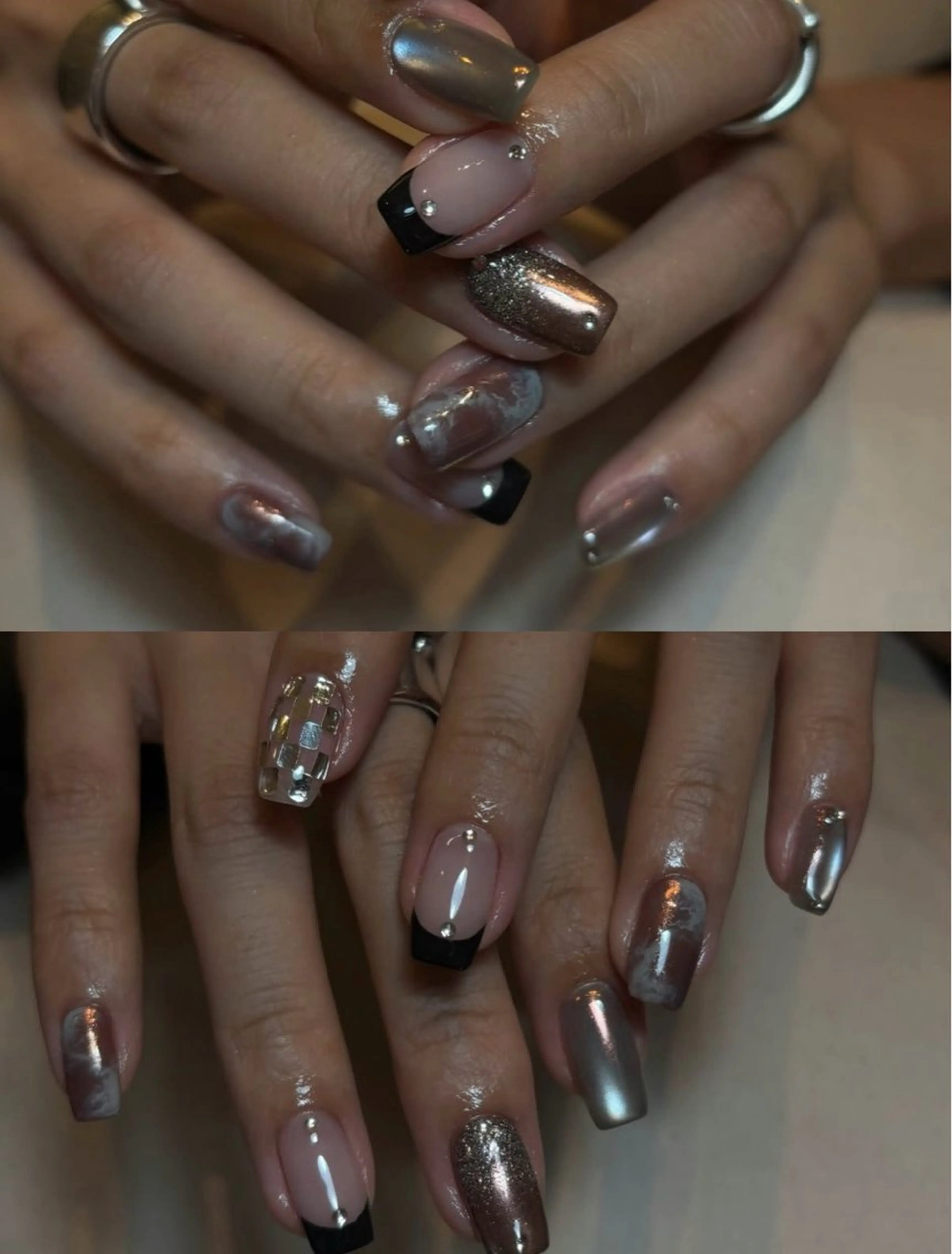 ネイル ハンドネイル WO MIAOのネイルデザイン