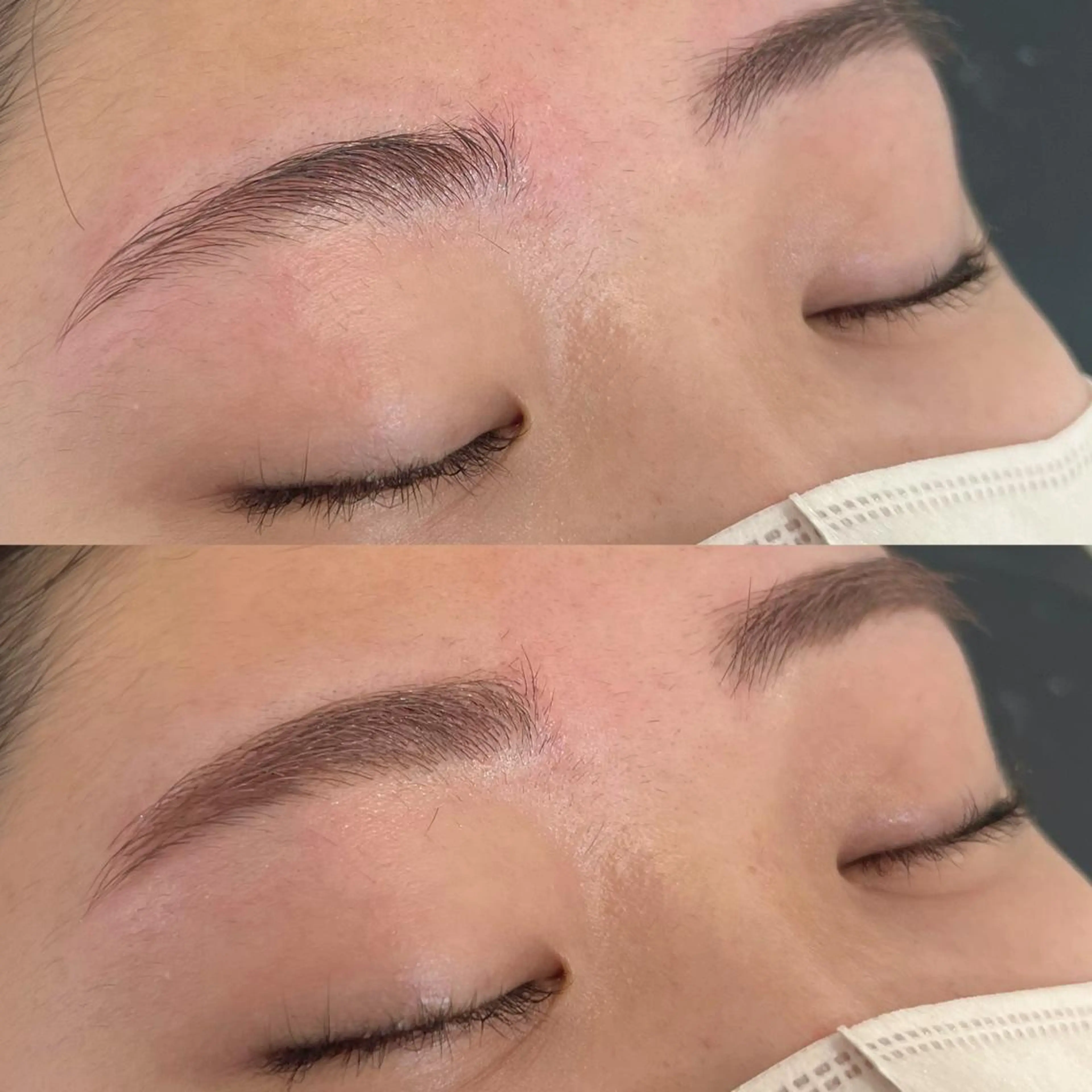 アイブロウ SUI大宮🎡 RISAのマツエク・マツパデザイン