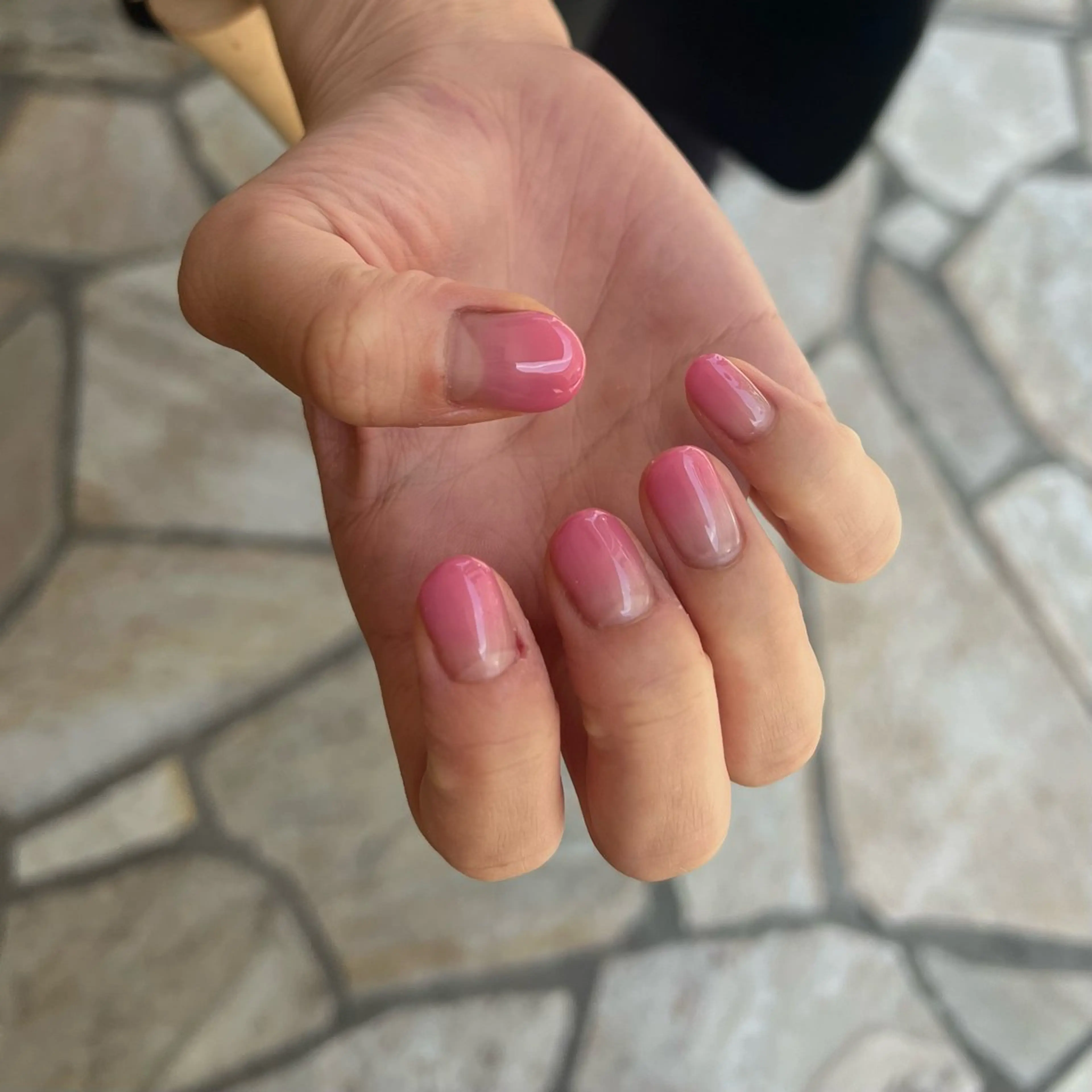 ネイル 星 みづきのネイルデザイン