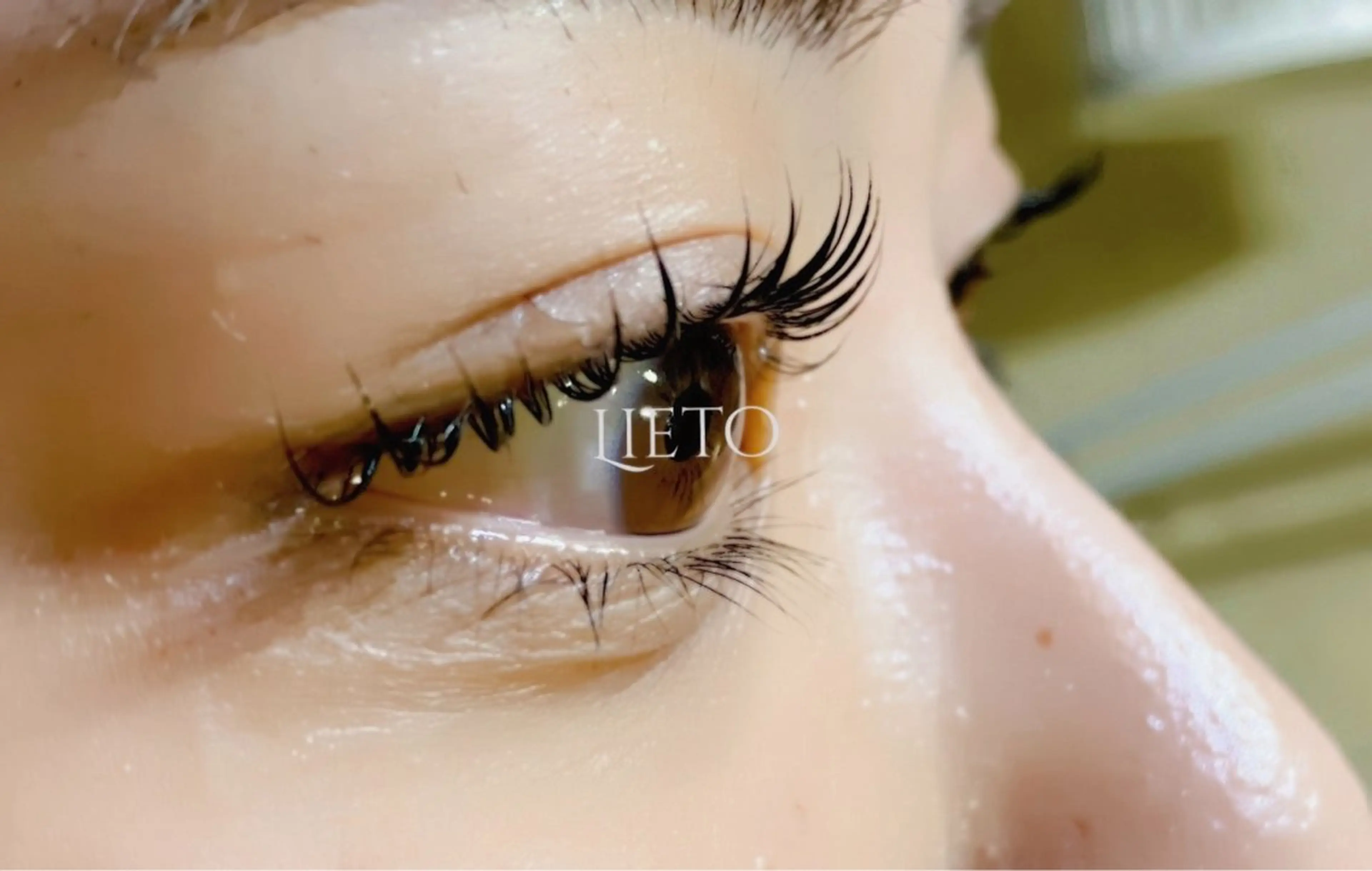 キッズ マツエク・マツパ マツパ ヘア&カフェ ♡リエットのマツエク・マツパデザイン