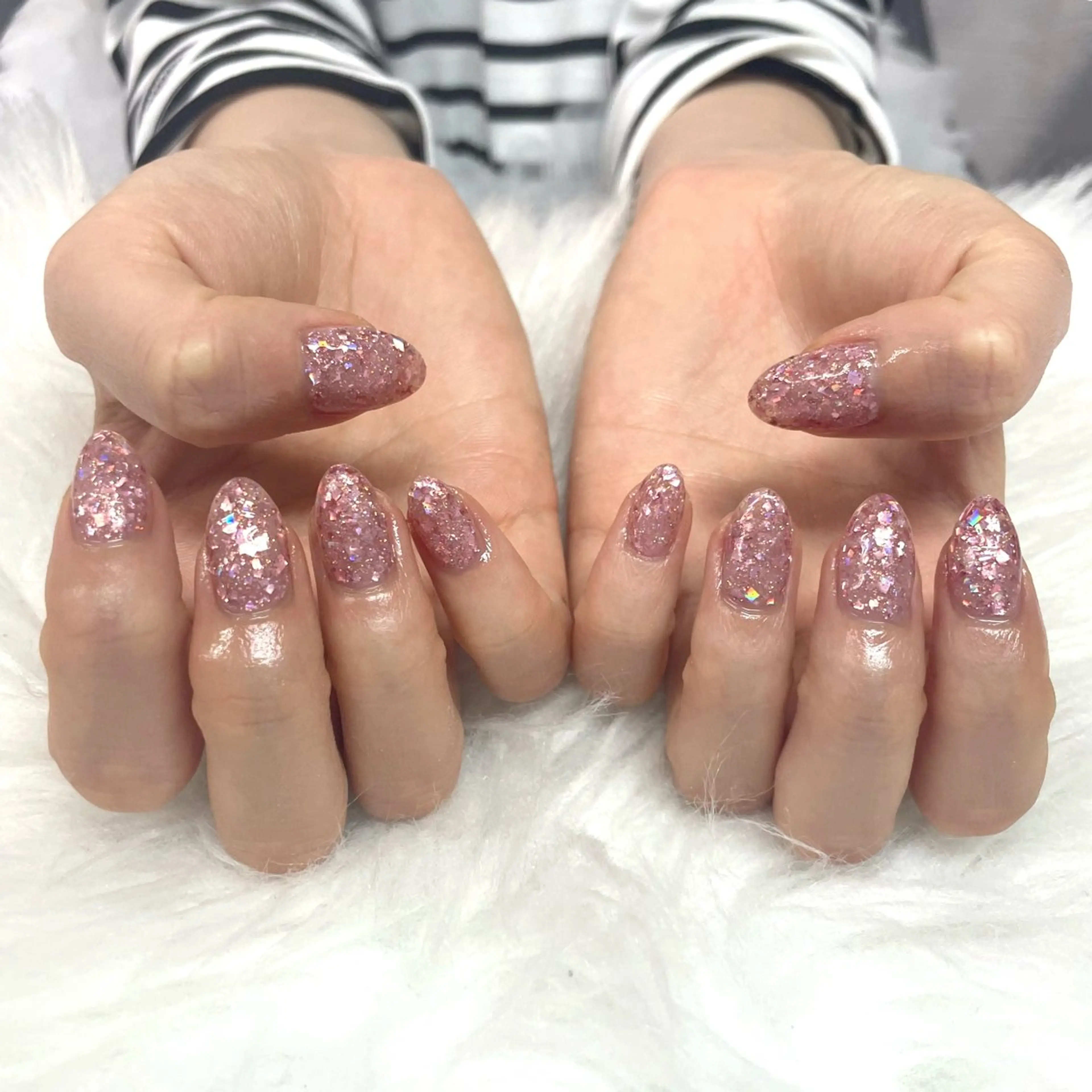 ネイル ハンドネイル KITTY🩰 AKIのネイルデザイン