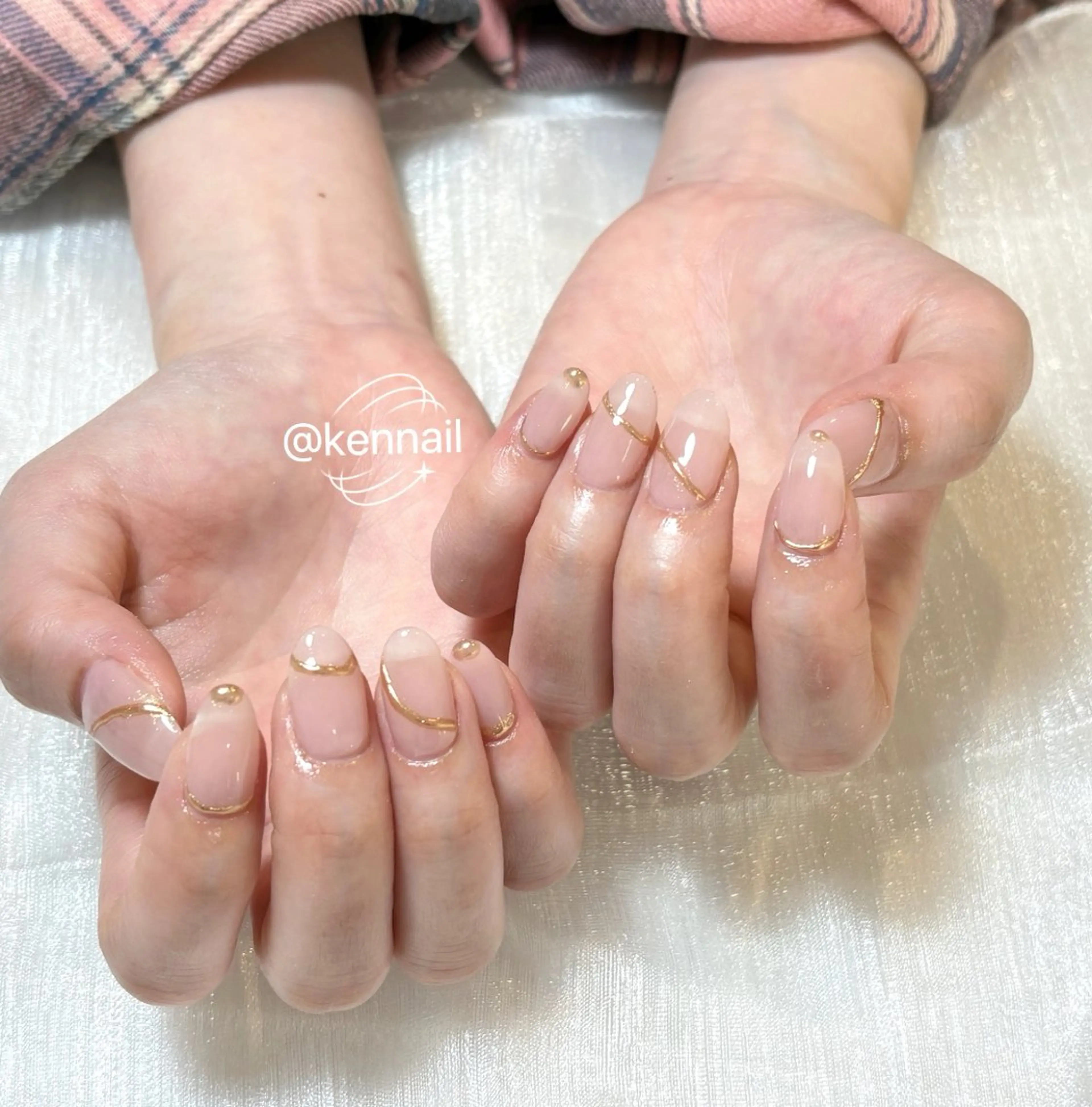 ネイル Ken nail beauty所属・Ken nailのネイルデザイン