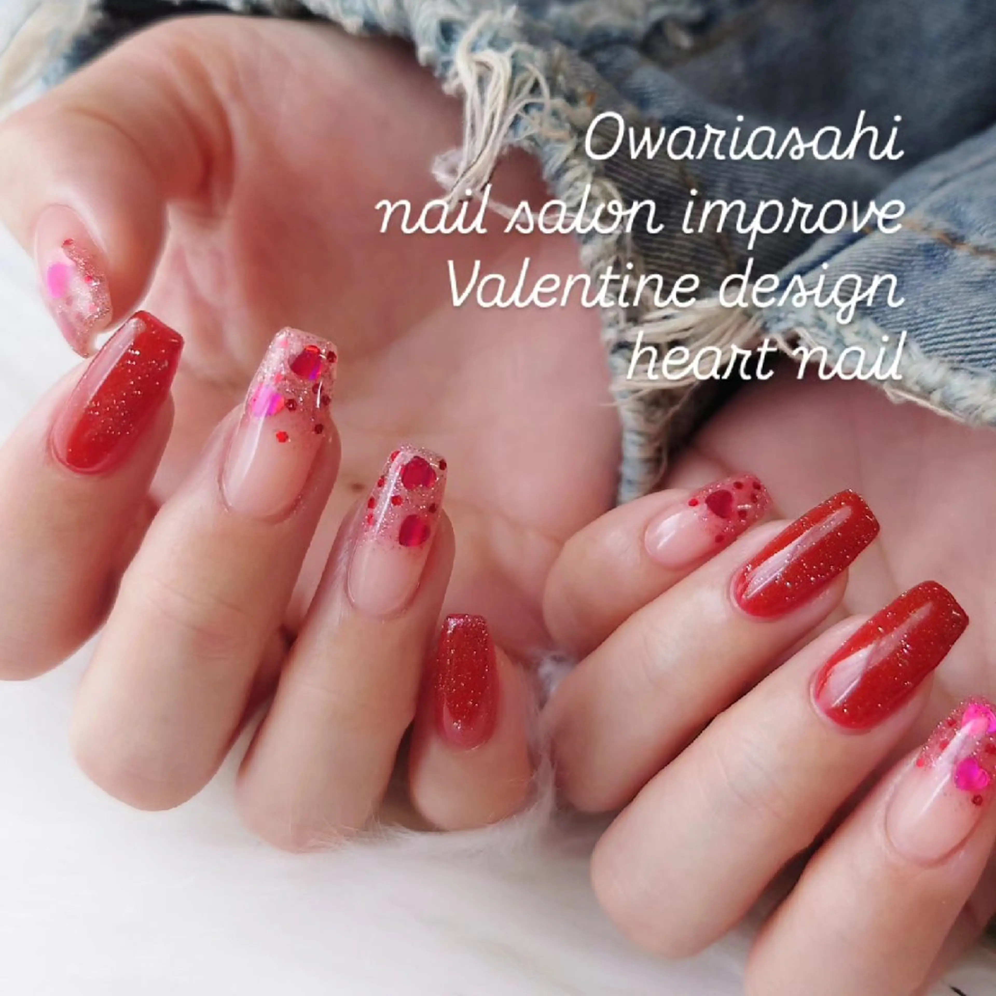 ネイル アートネイル 持ち込み improve /mamiのネイルデザイン