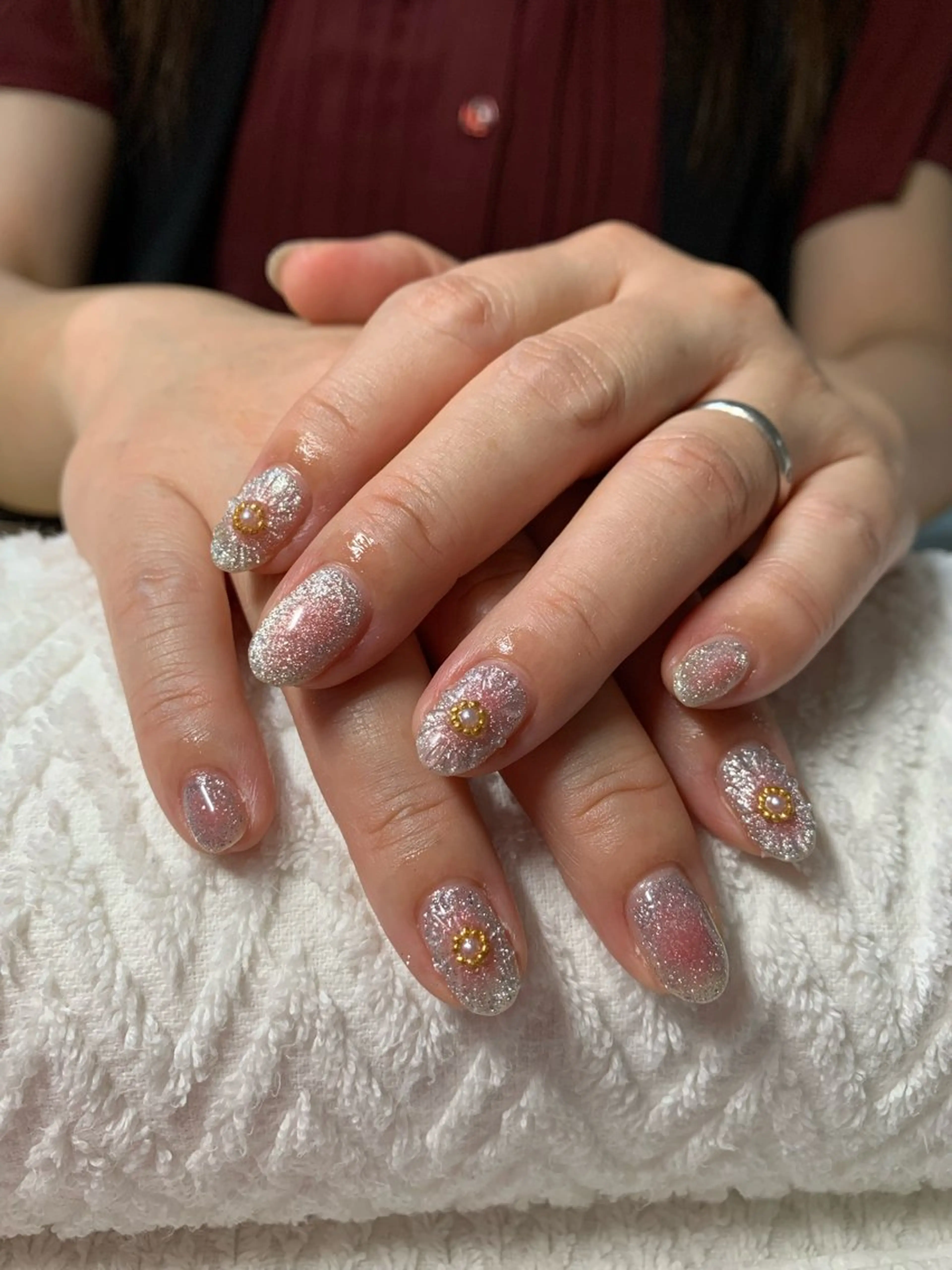 ネイル ハンドネイル Sweet-na il所属・Sweet- nailのネイルデザイン
