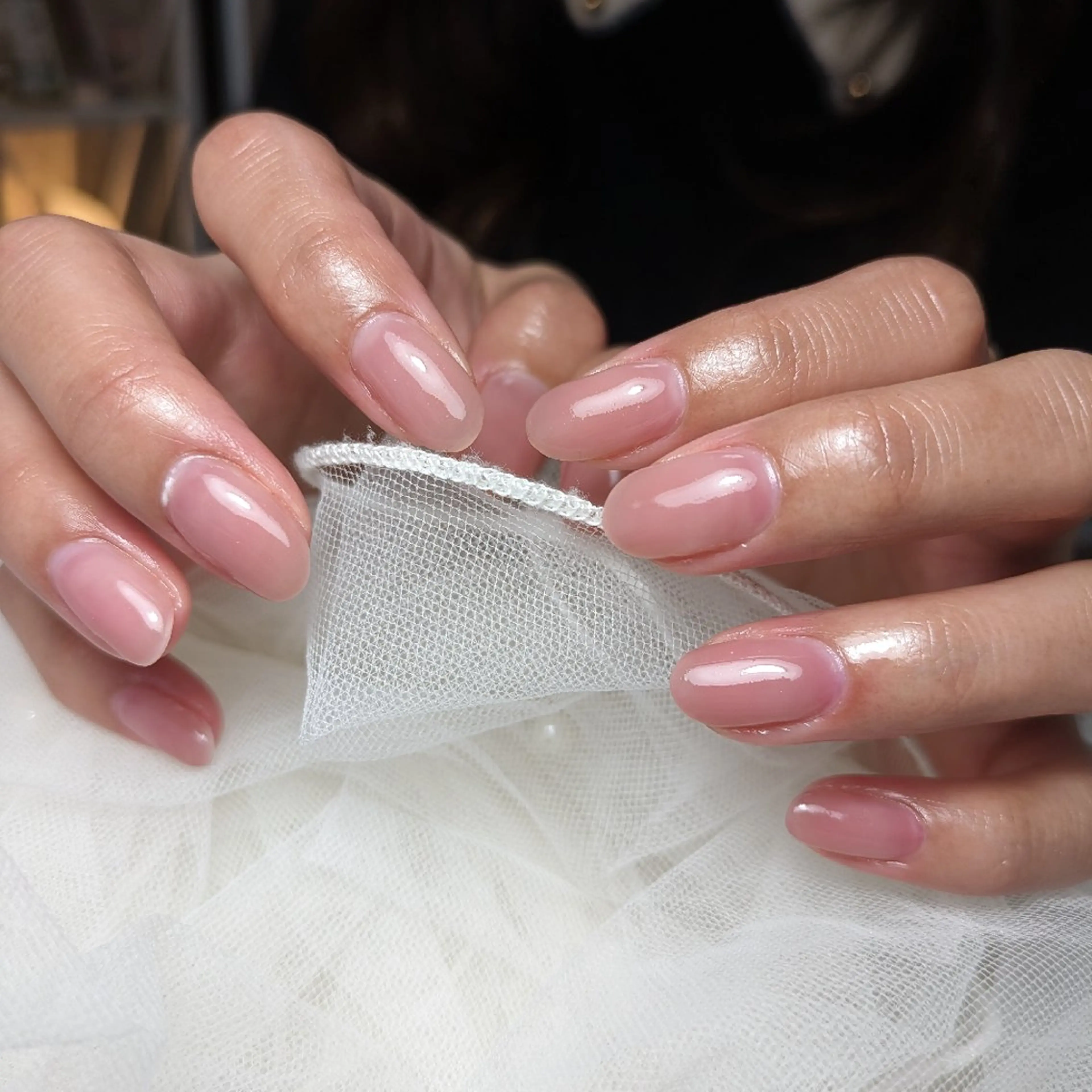 ネイル ハンドネイル 門戸厄神プライベートサロンulunail所属・ulunail mikaのネイルデザイン