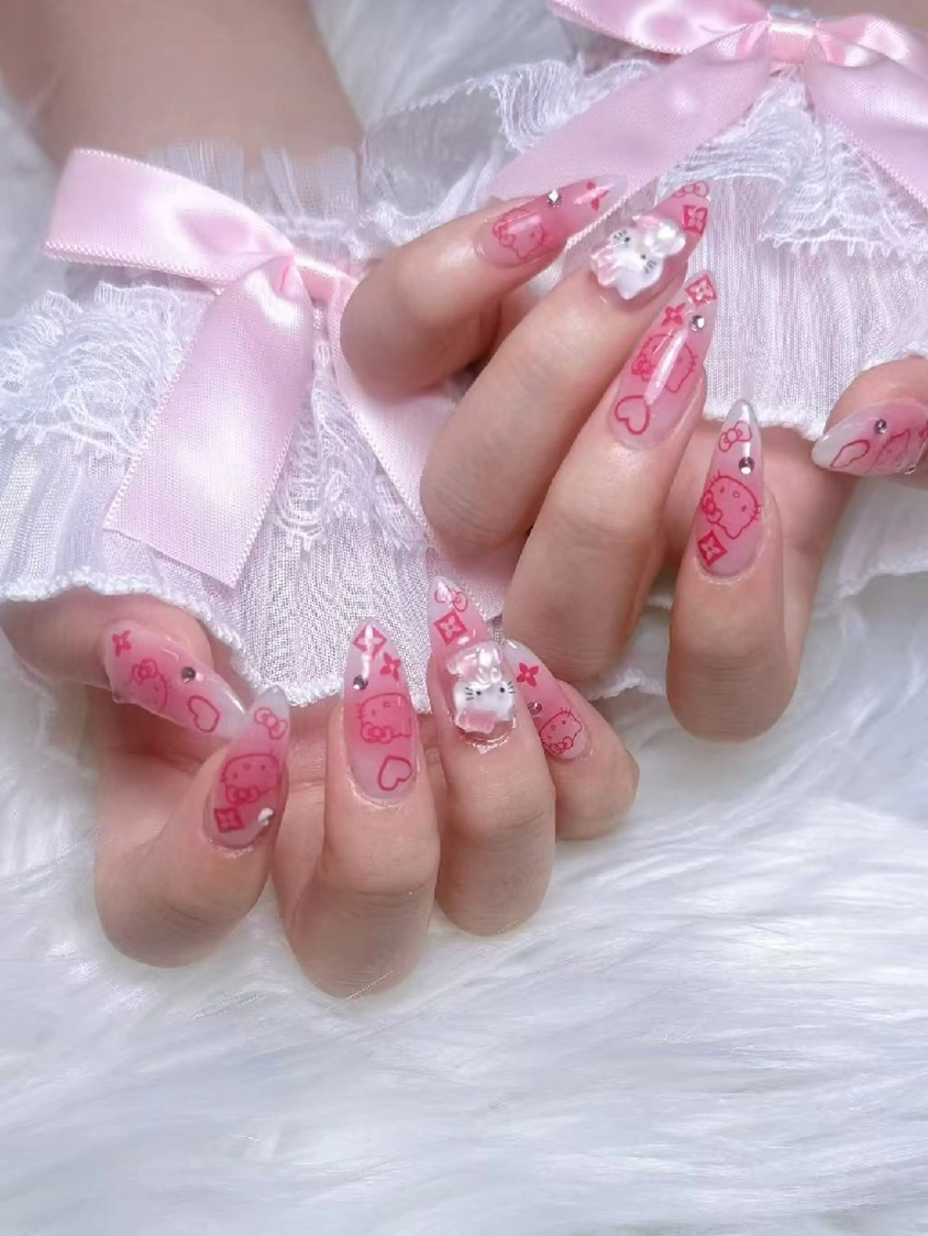 ネイル ENsalon nailのネイルデザイン