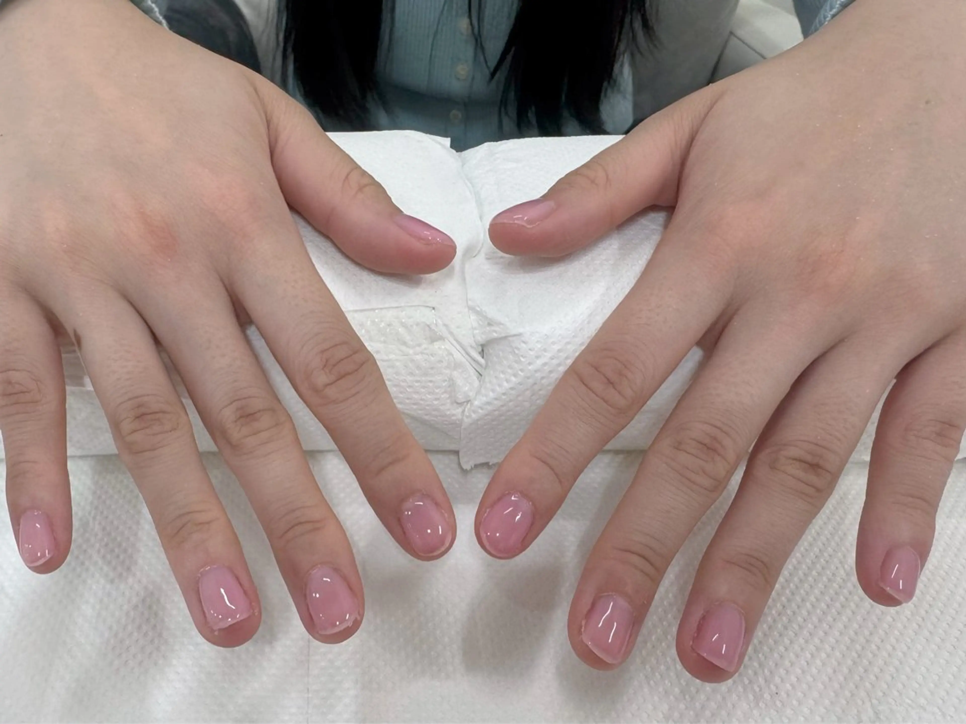 ネイル ピンク y’sbeauty ⭐️akaneのネイルデザイン