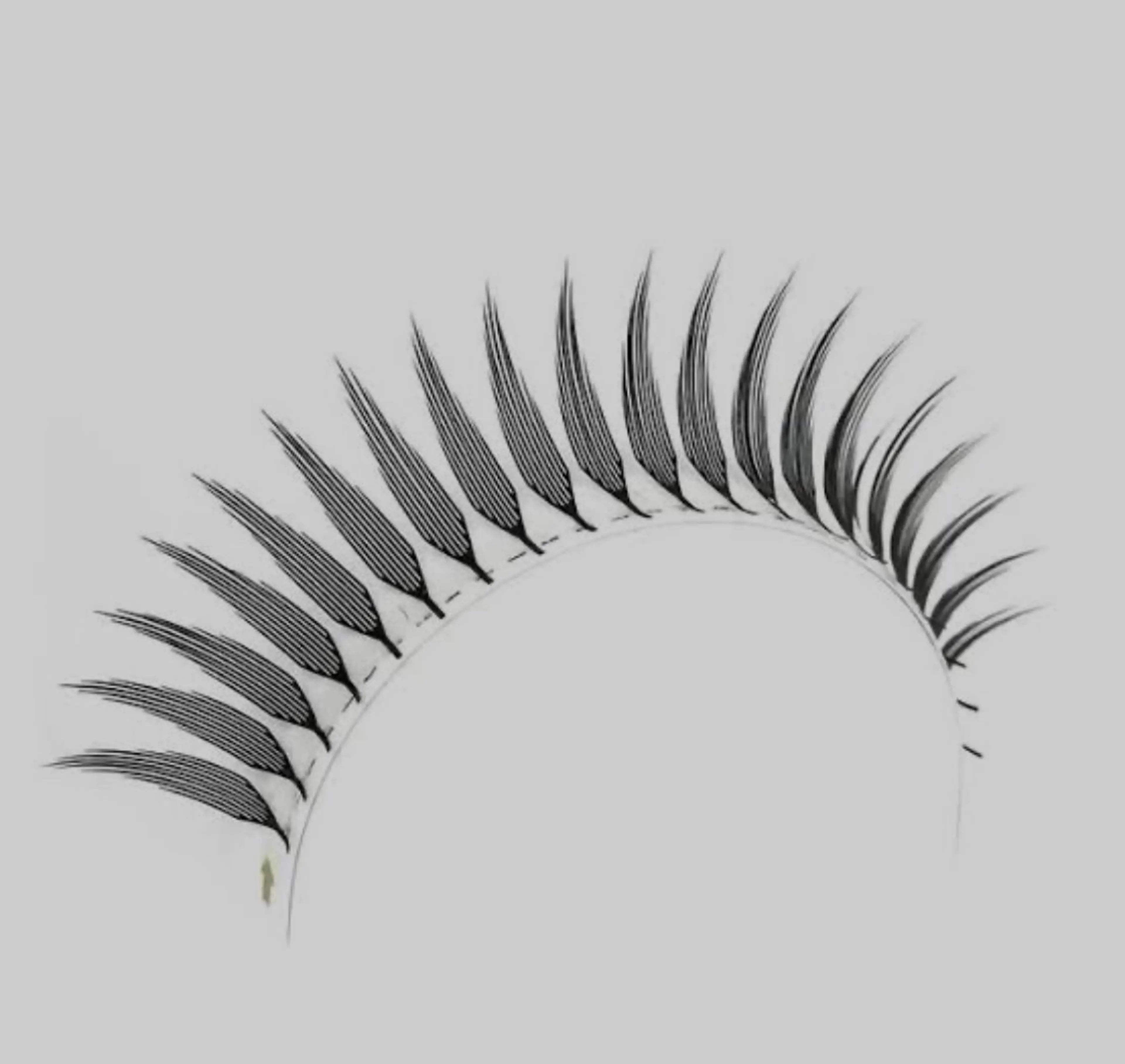 マツエク・マツパ fino トータルビューティーのマツエク・マツパデザイン