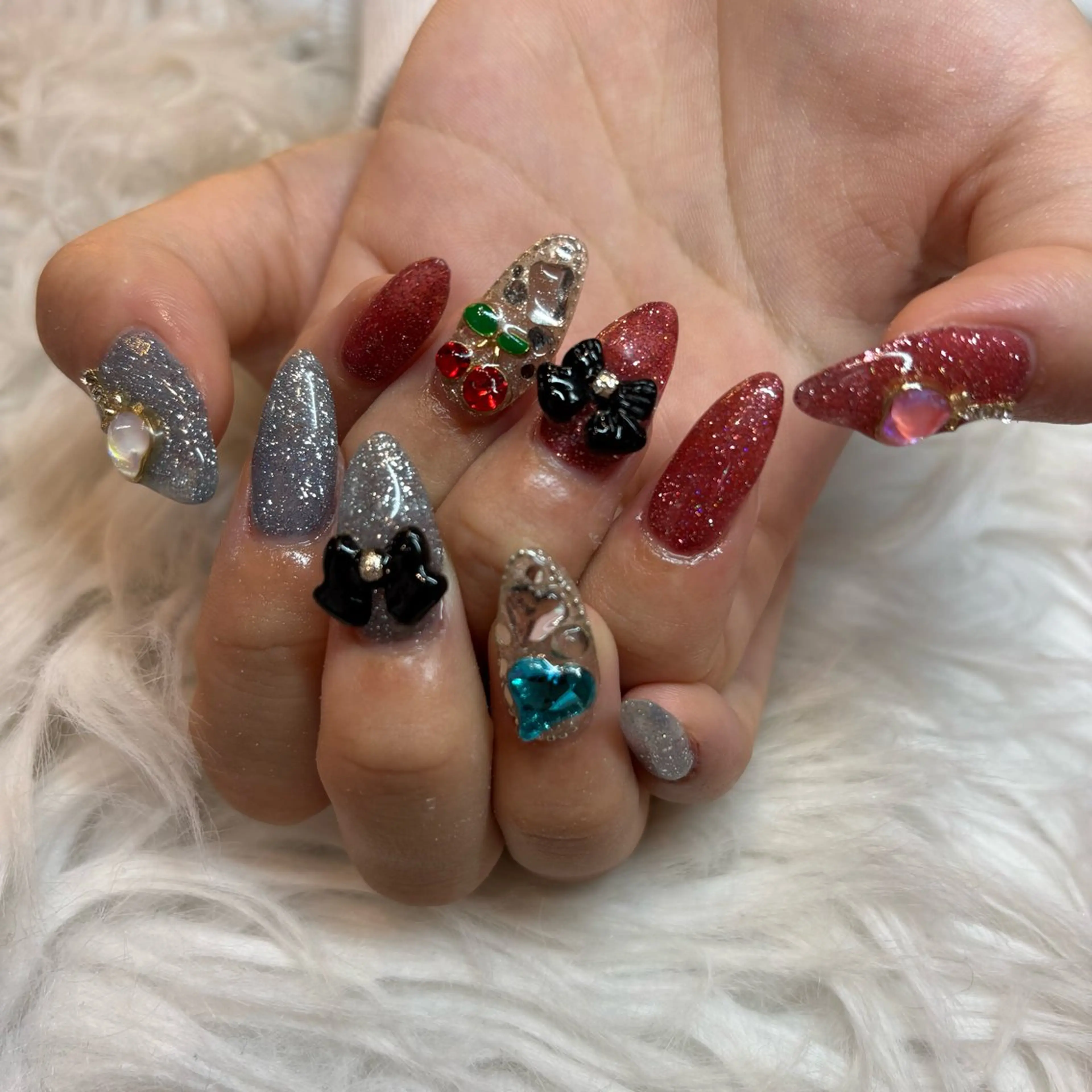 ネイル nailsalon wingのネイルデザイン