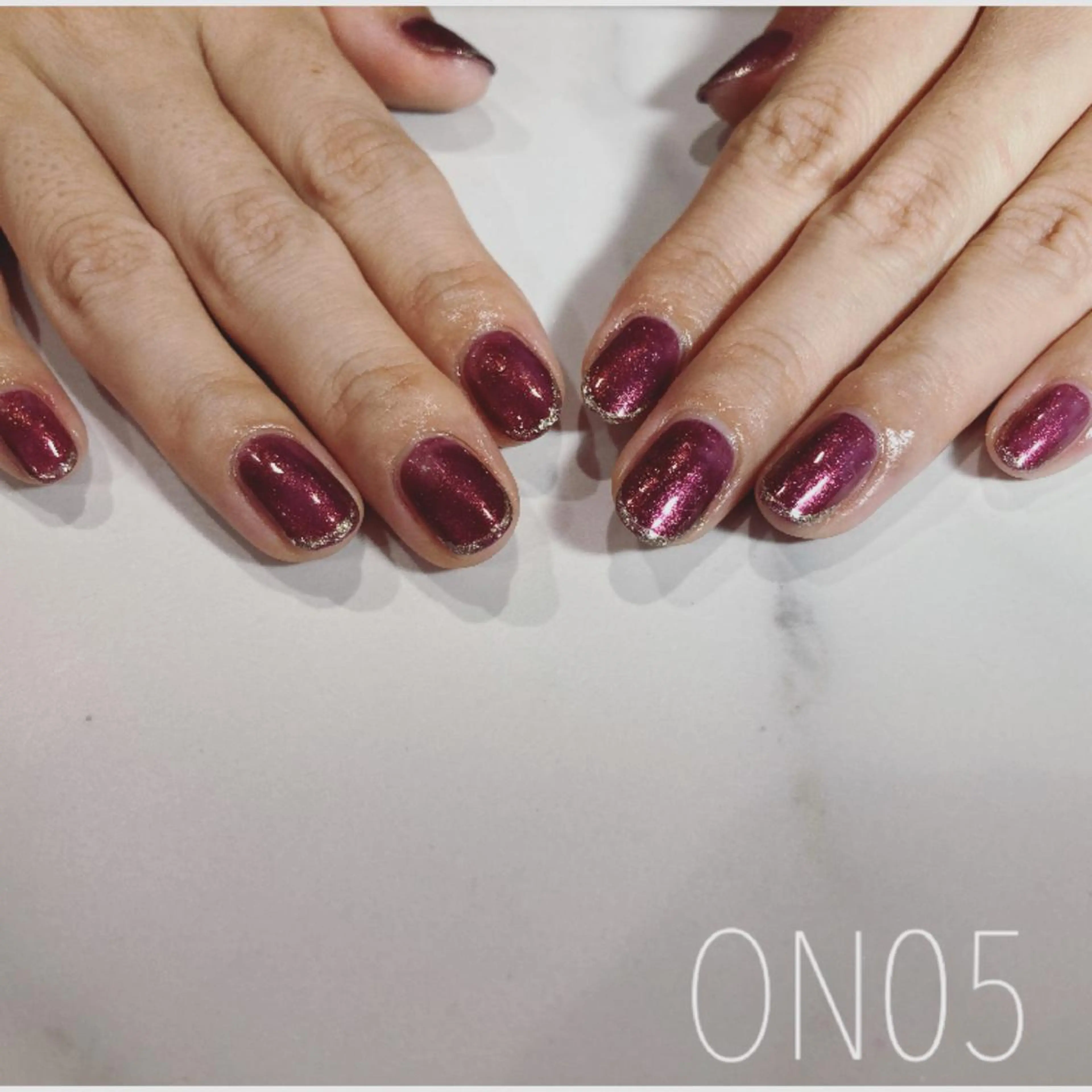 ネイル 園 寛子 （ネイリスト）のネイルデザイン