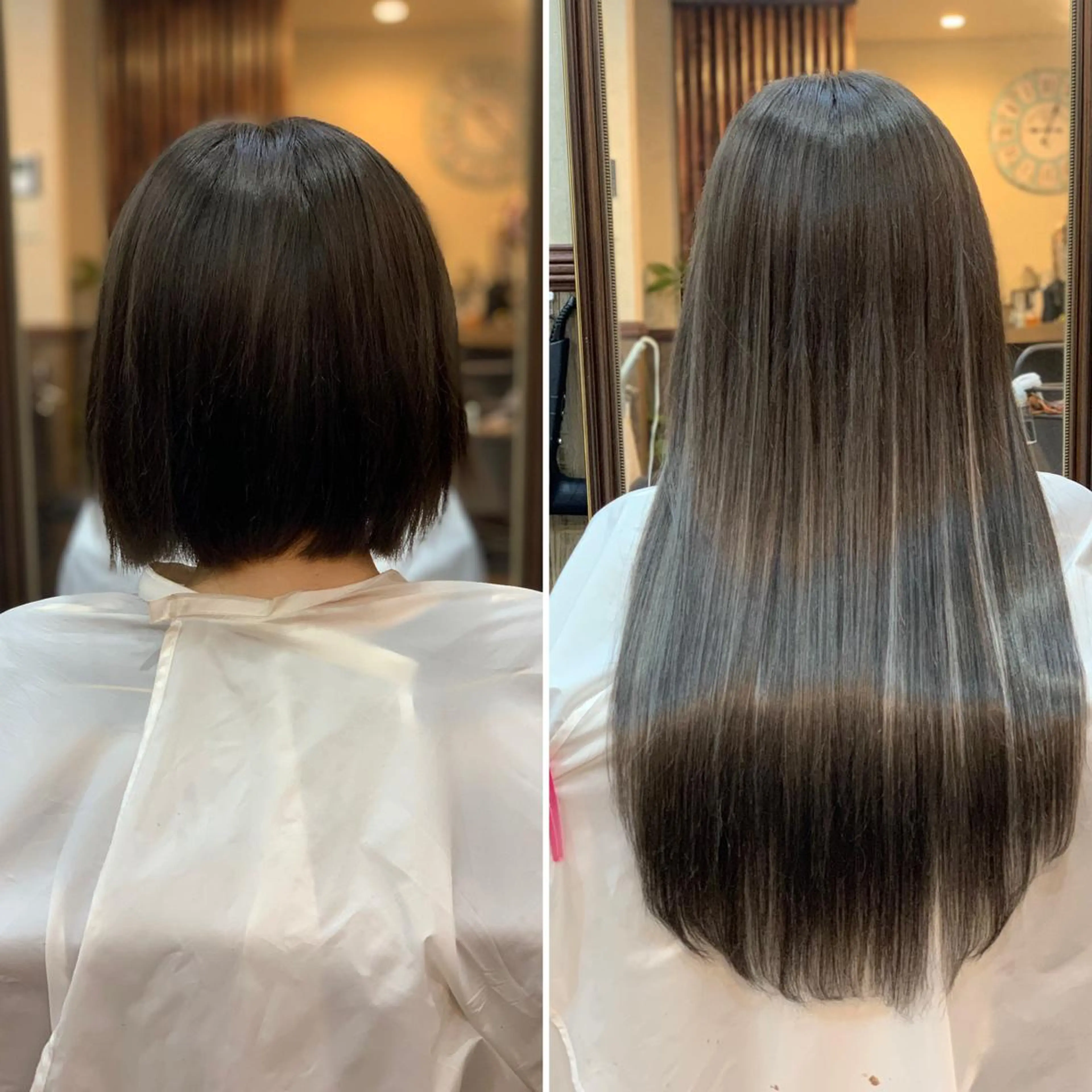 ロング eye エクステ専門店Rのヘアスタイル