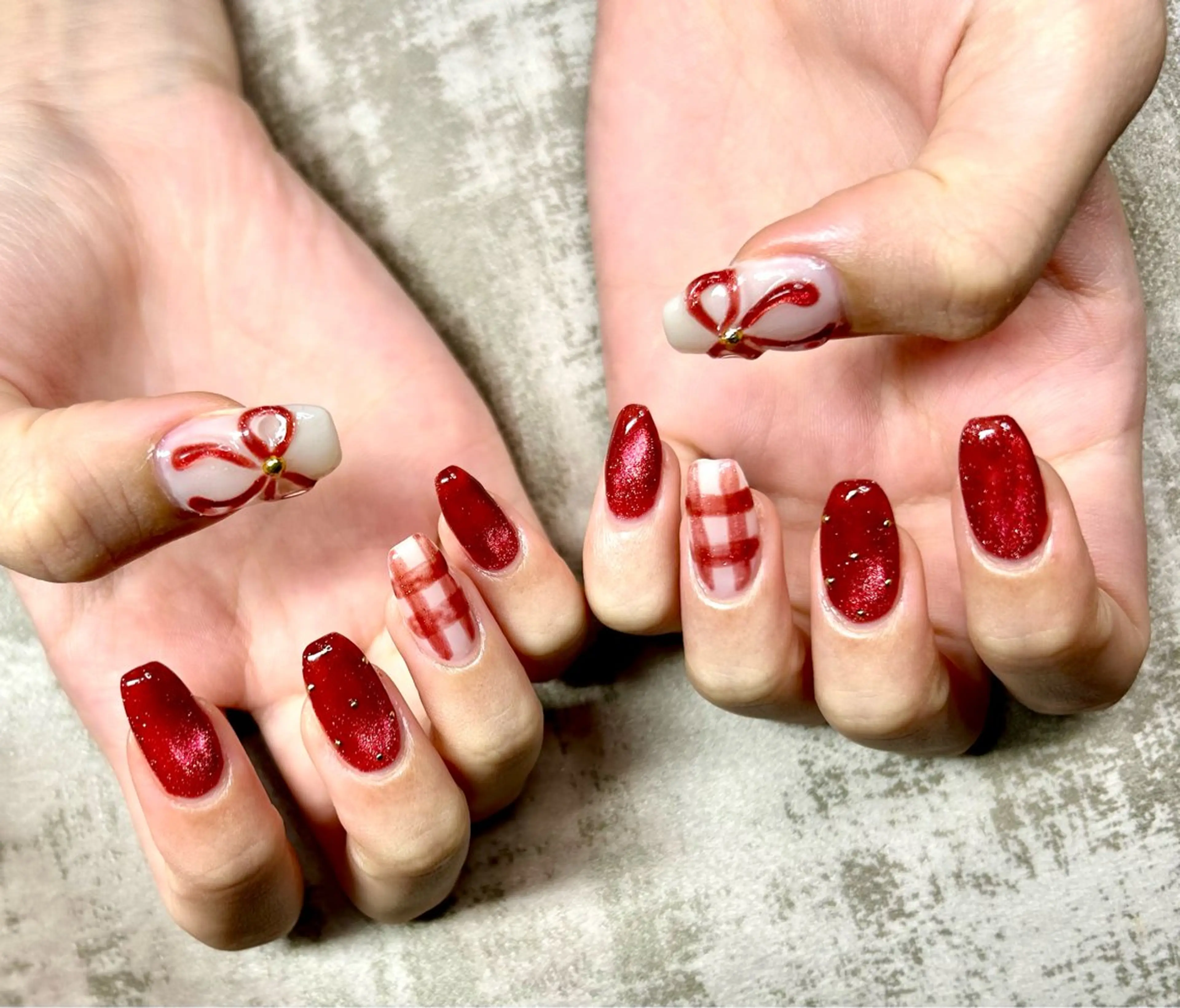 ネイル nailroom HARU.のネイルデザイン
