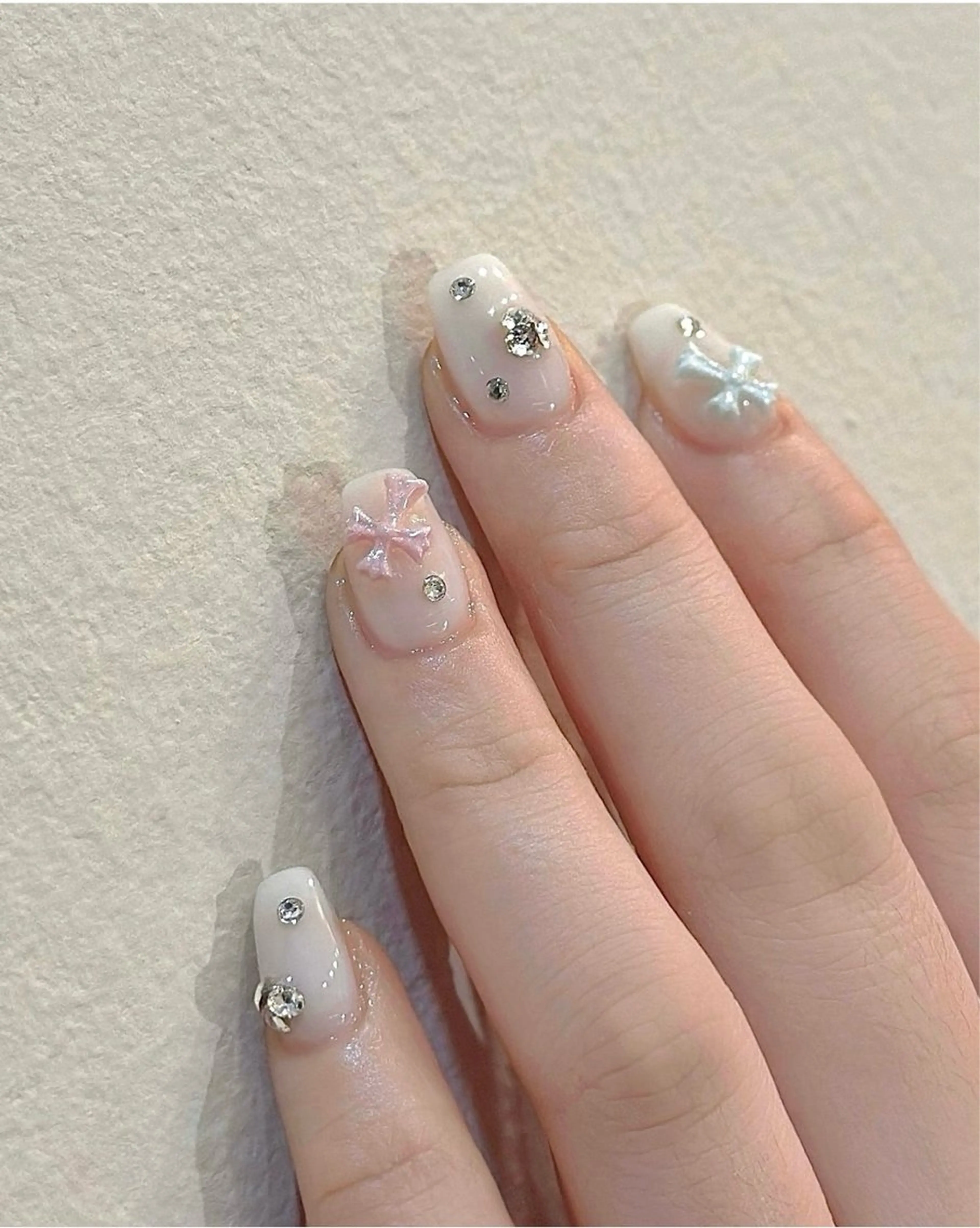 ネイル ハンドネイル Any nail新大久保店のネイルデザイン