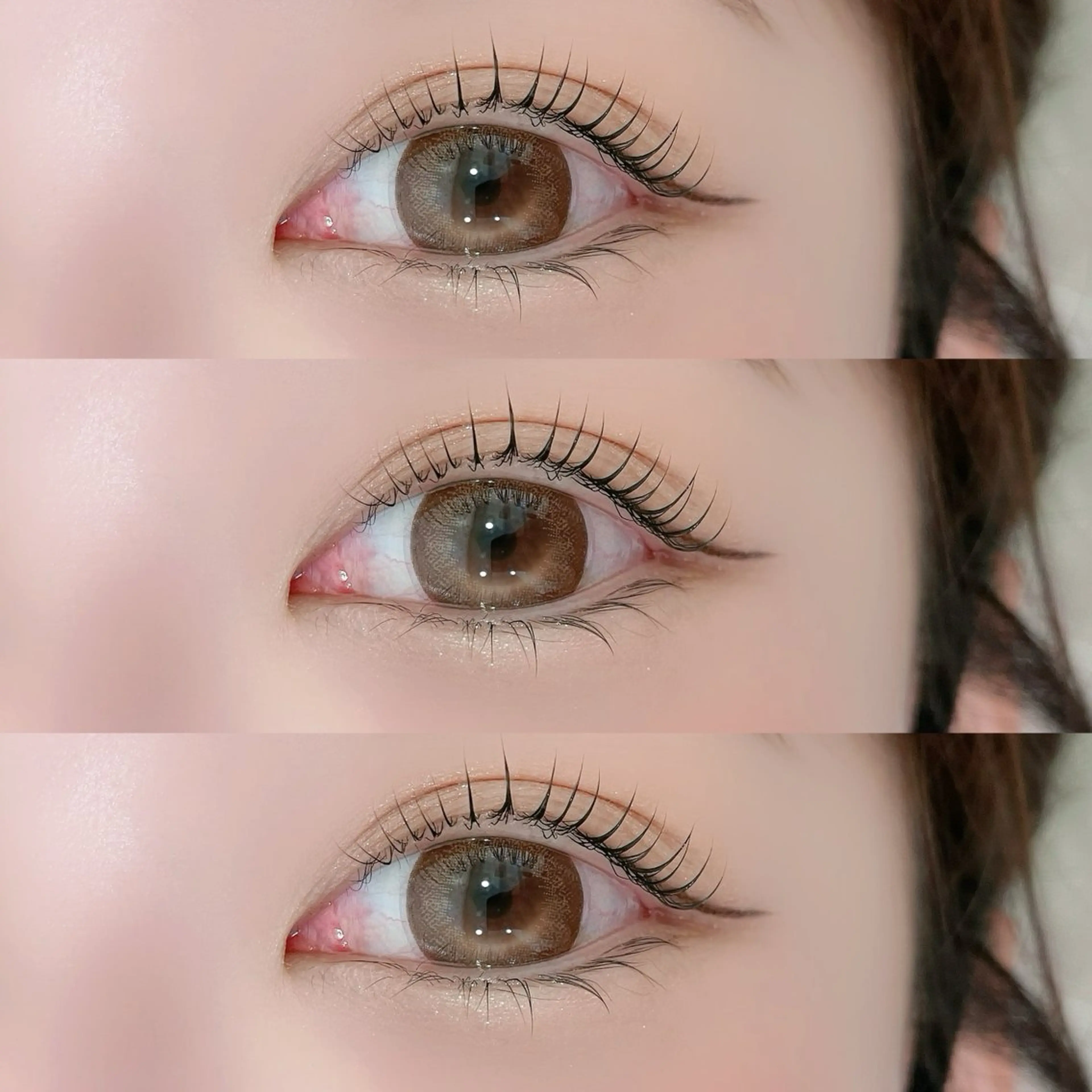 マツエク・マツパ まつげパーマ Babe 天神 ayamiのマツエク・マツパデザイン