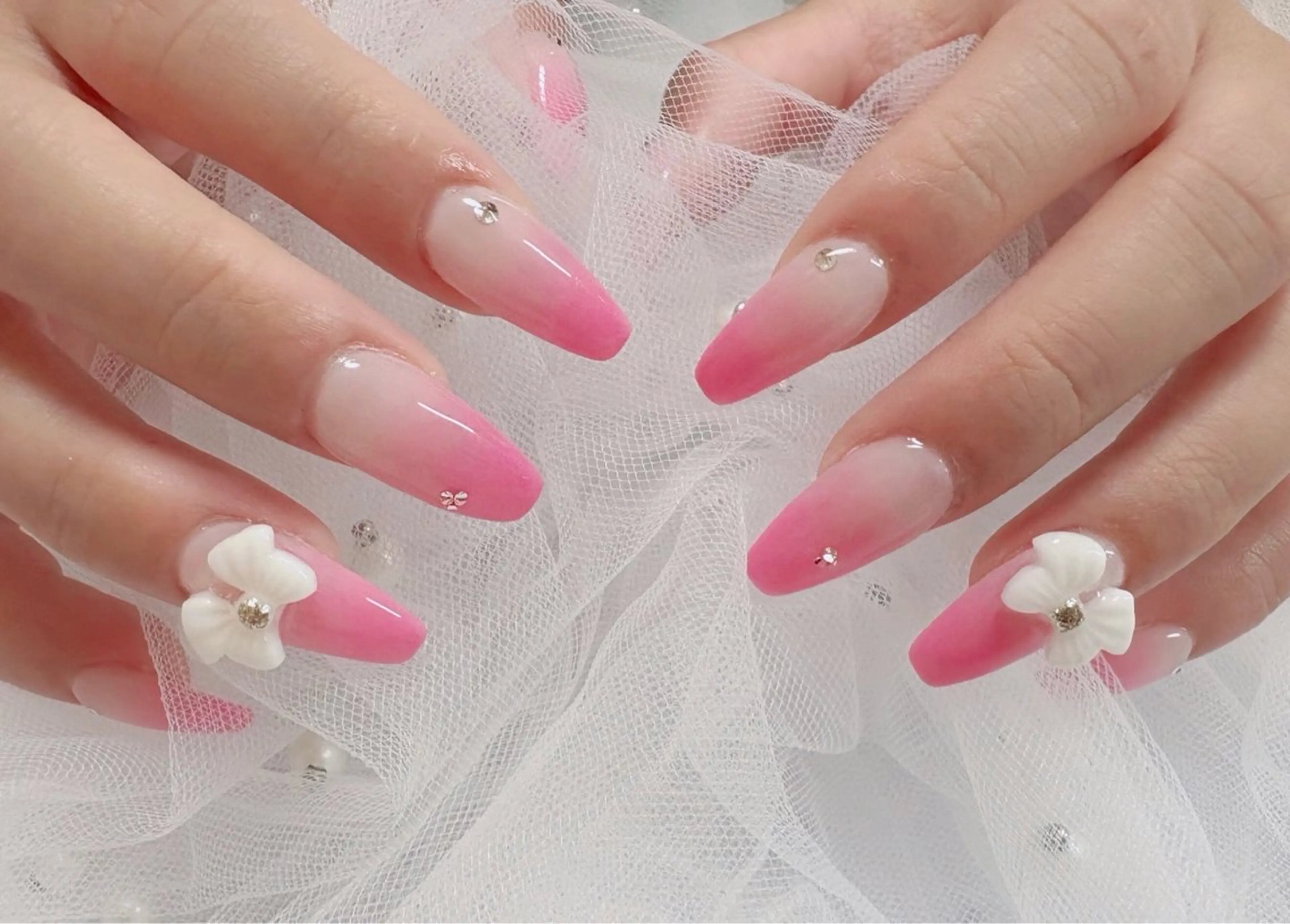 ネイル Li beau nailのネイルデザイン