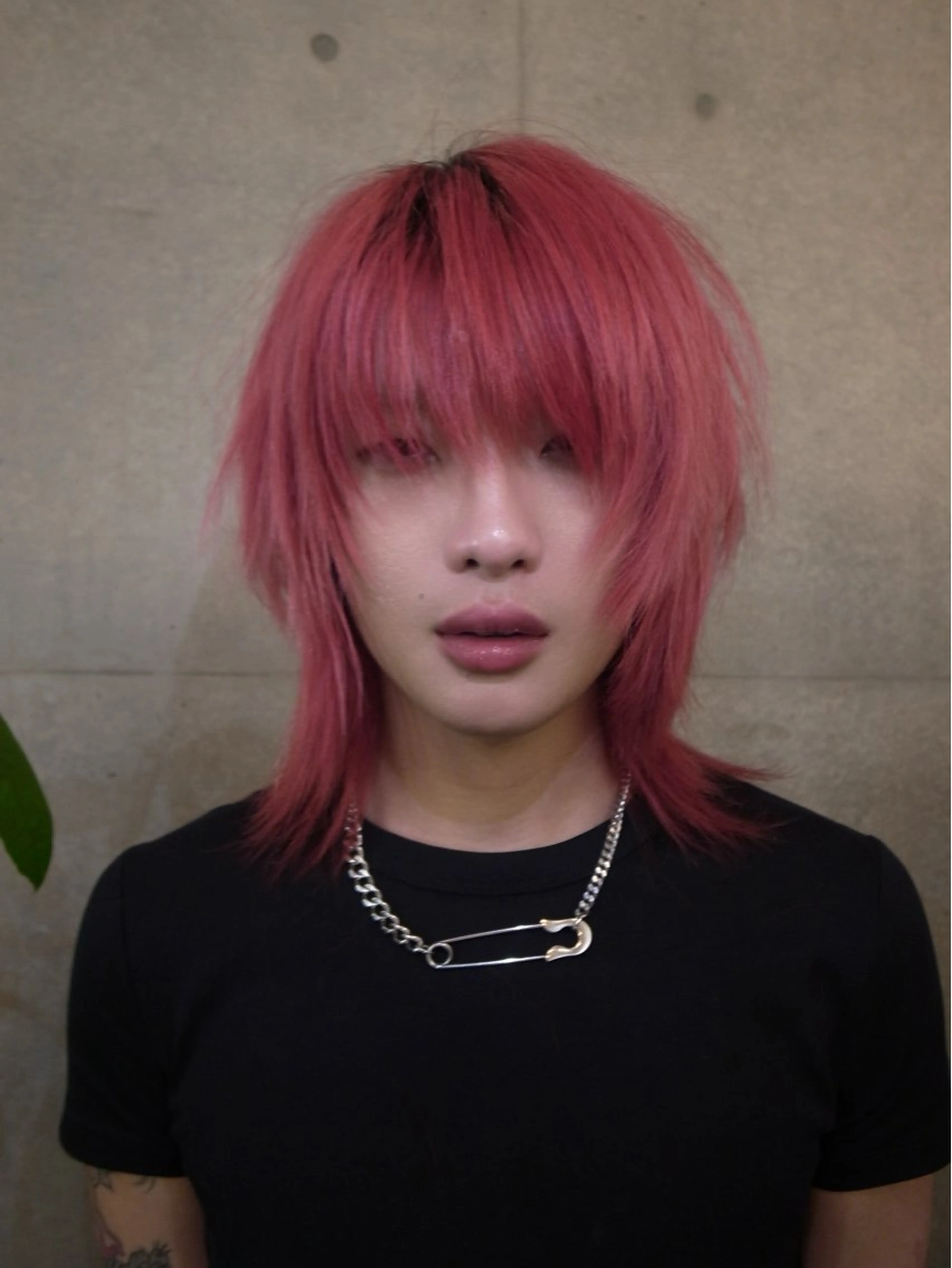 カラー ヘアカラー 大 Daiのヘアスタイル