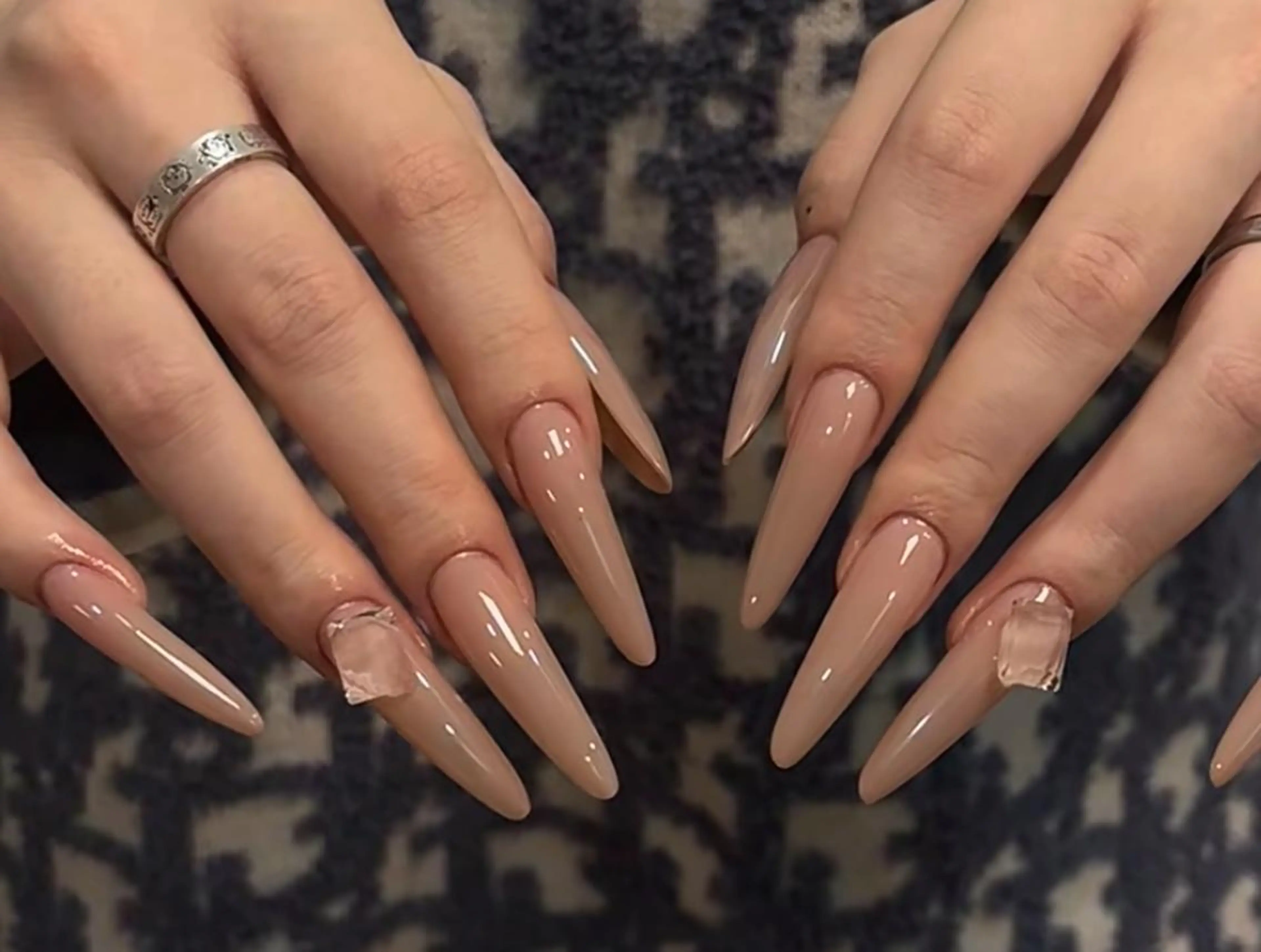 ネイル ハンドネイル 💫 Tsuki_Nailのネイルデザイン